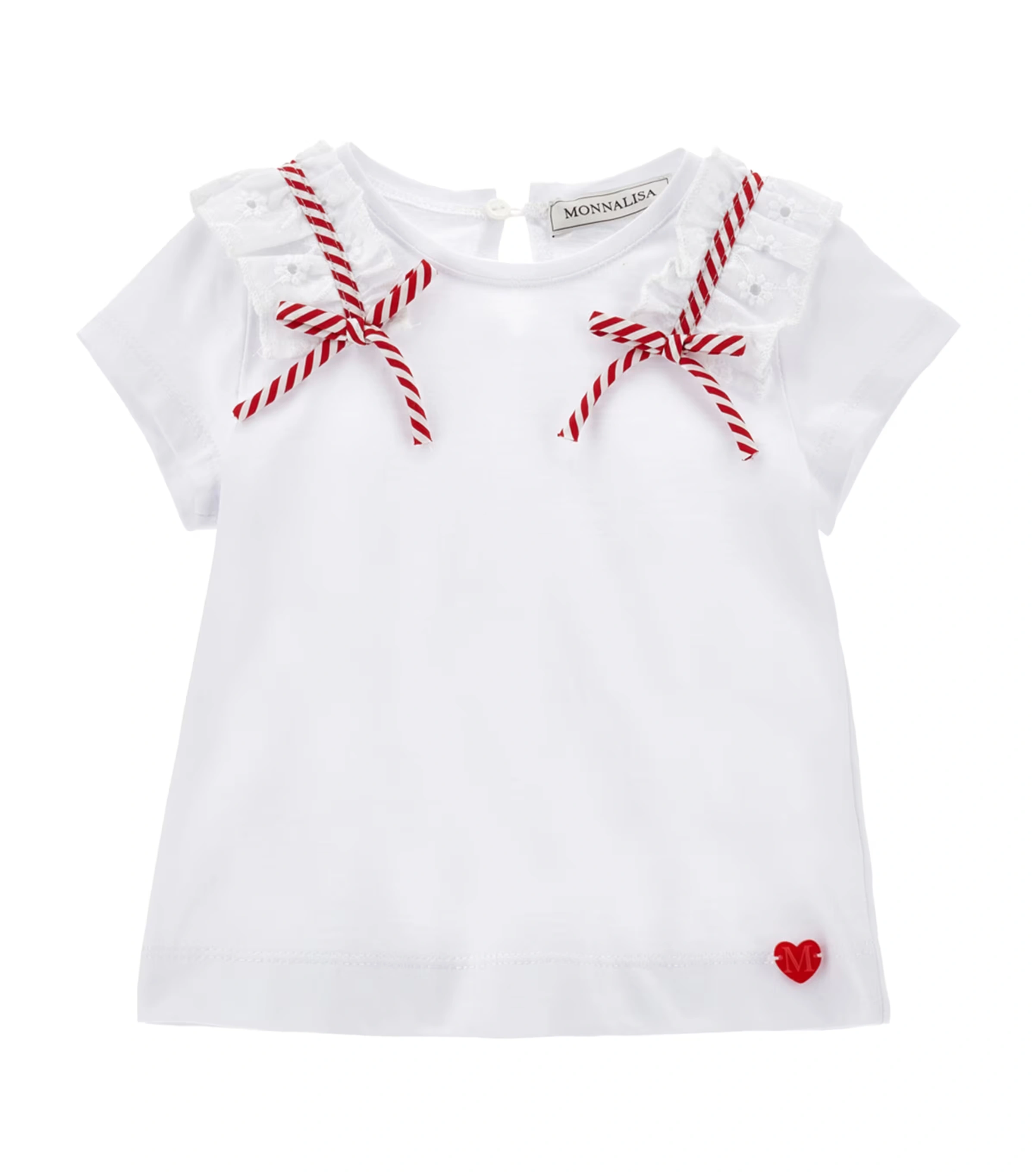 Organic Cotton T-Shirt (3-36 Months)