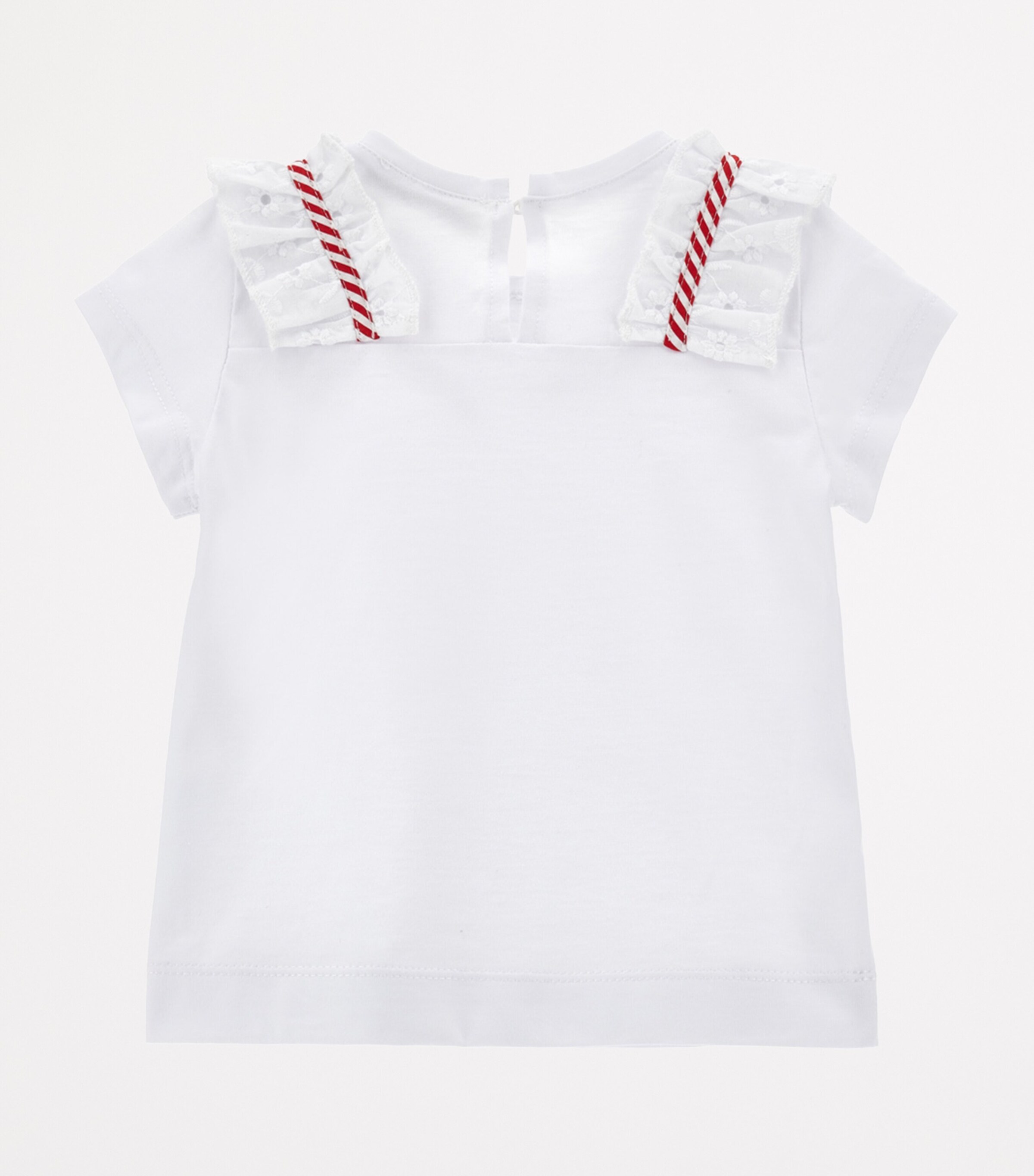 Organic Cotton T-Shirt (3-36 Months)