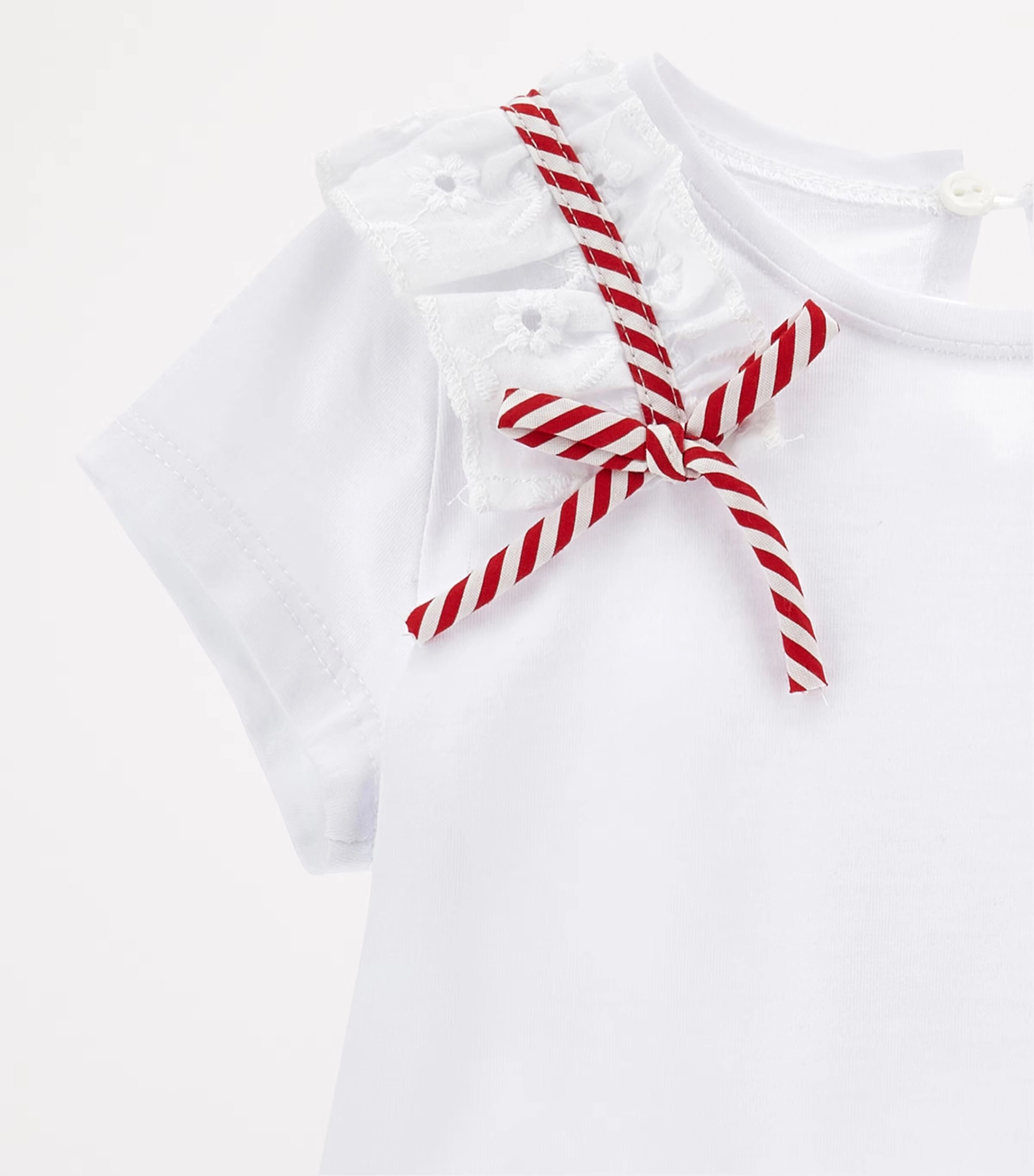 Organic Cotton T-Shirt (3-36 Months)