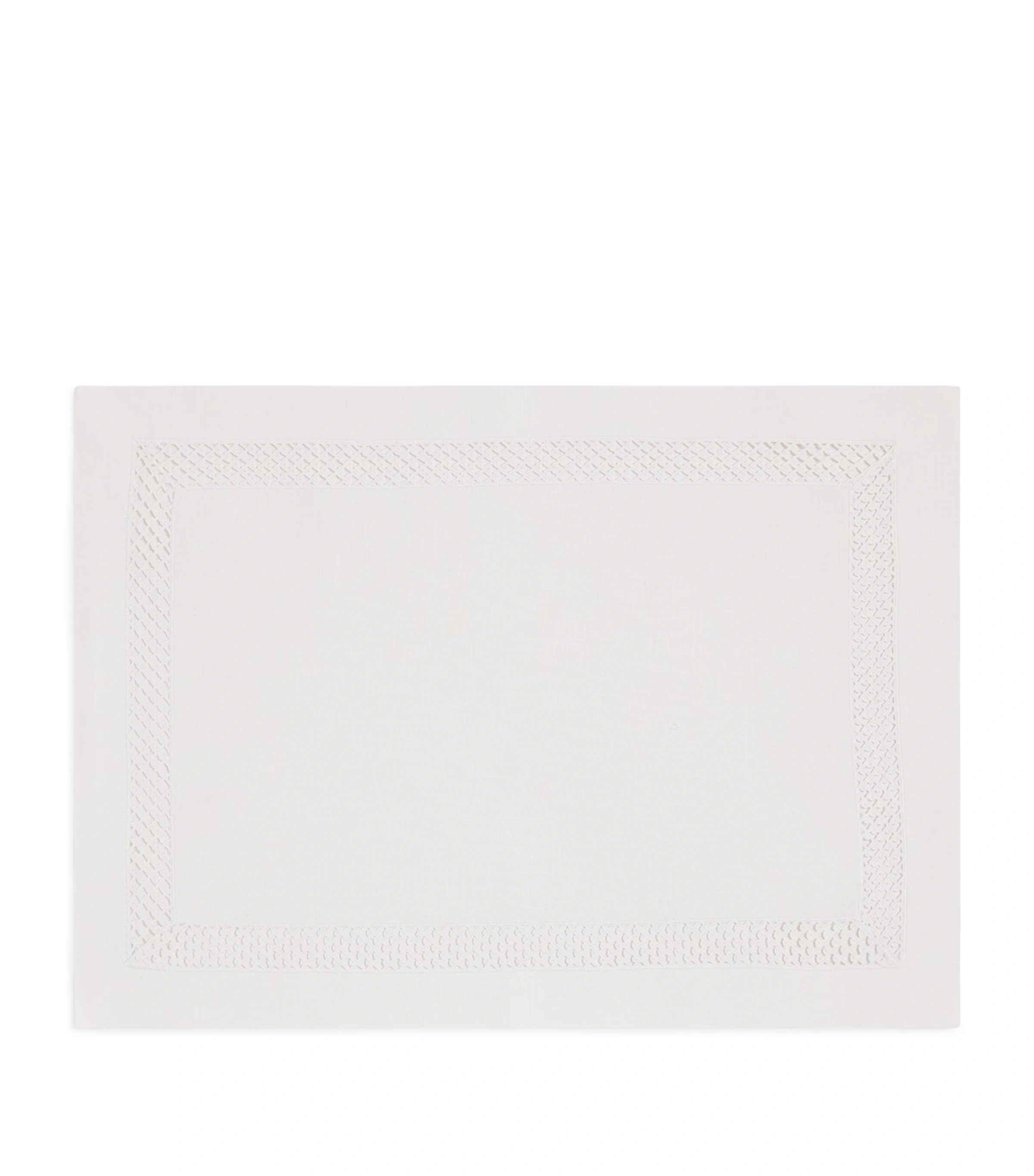 Linen Embroidered Liri Placemat (35cm x 50cm)