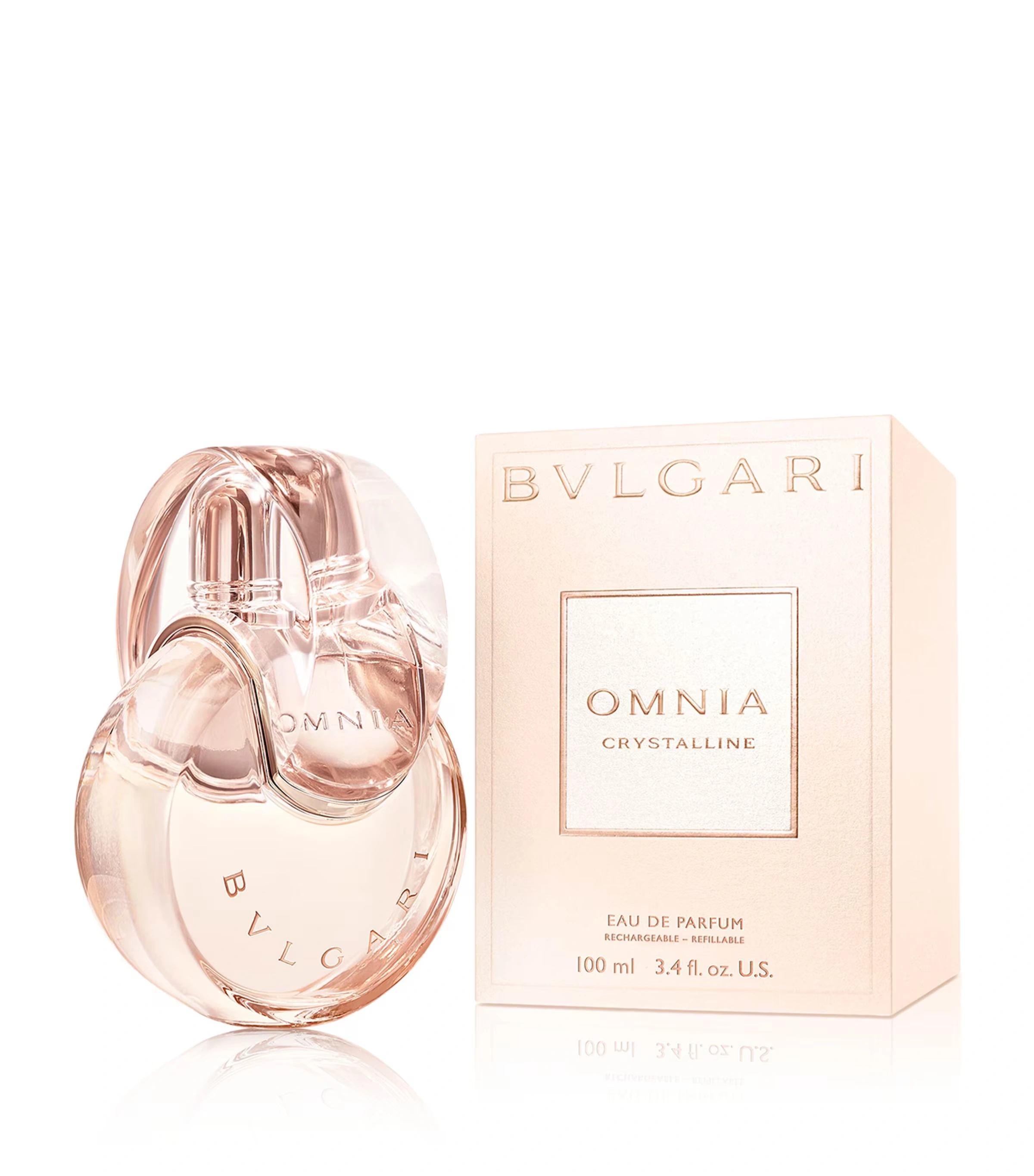Omnia Crystalline Eau de Parfum 4 Omnia Crystalline Eau de Parfum