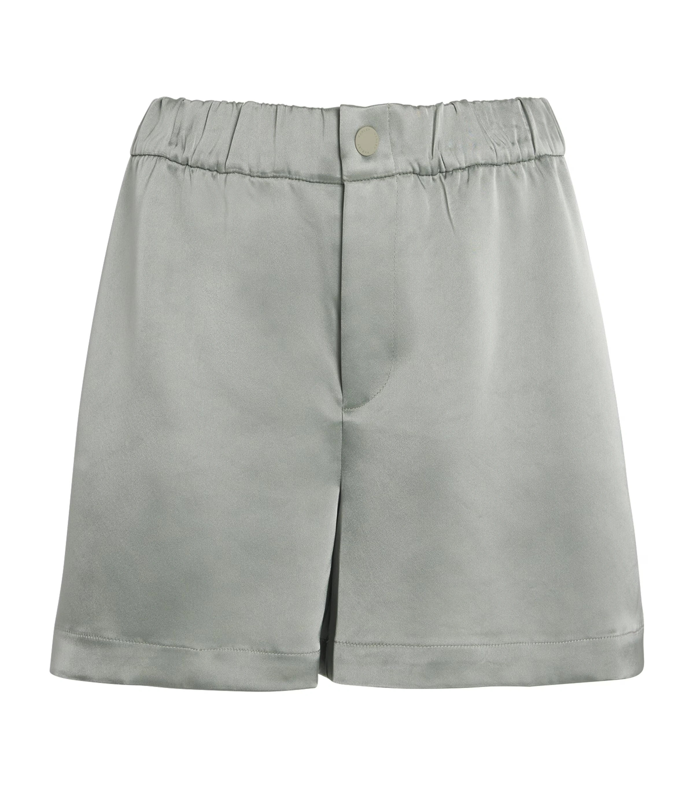 High-Rise Sarka Shorts