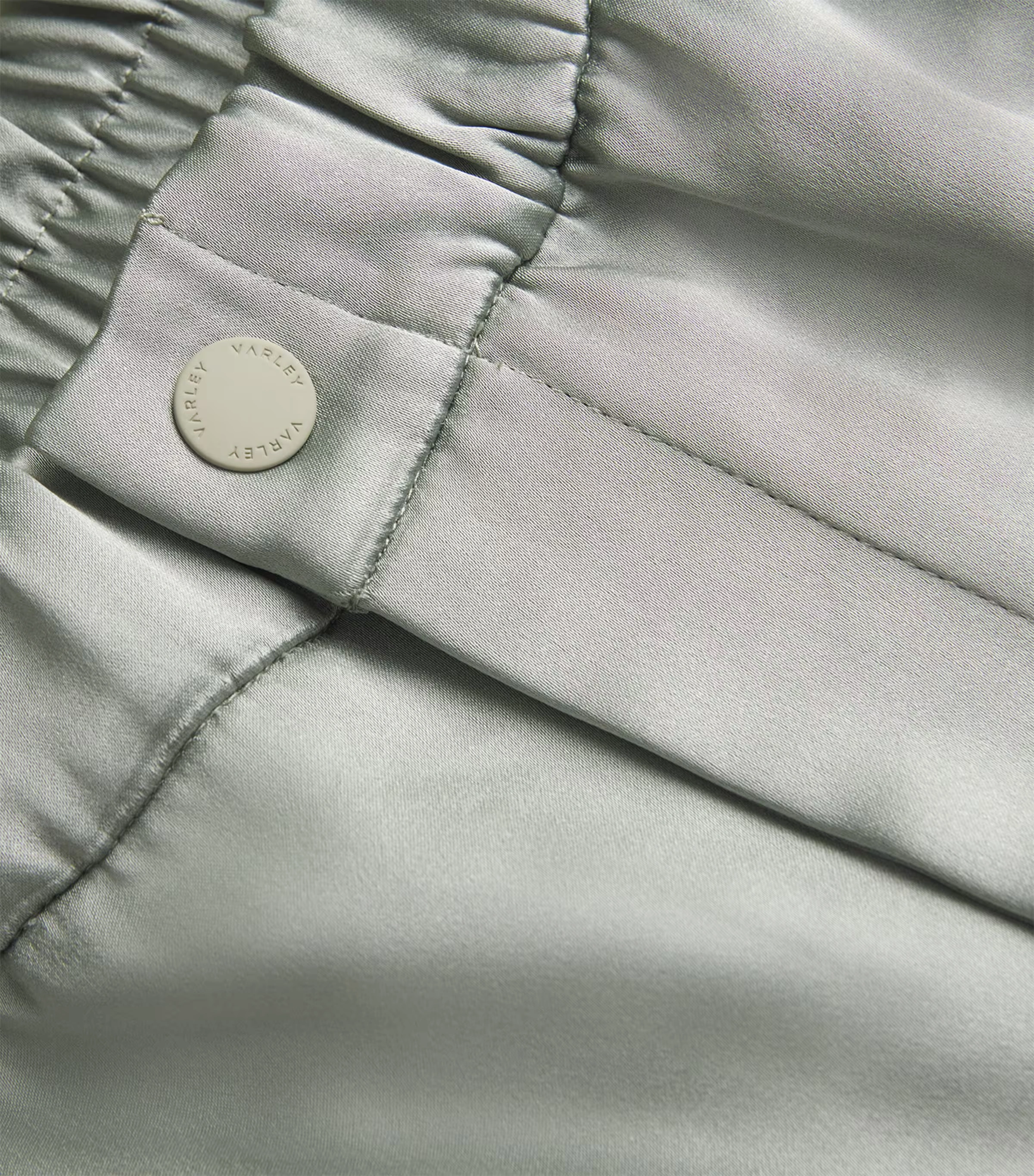 High-Rise Sarka Shorts 5 High-Rise Sarka Shorts