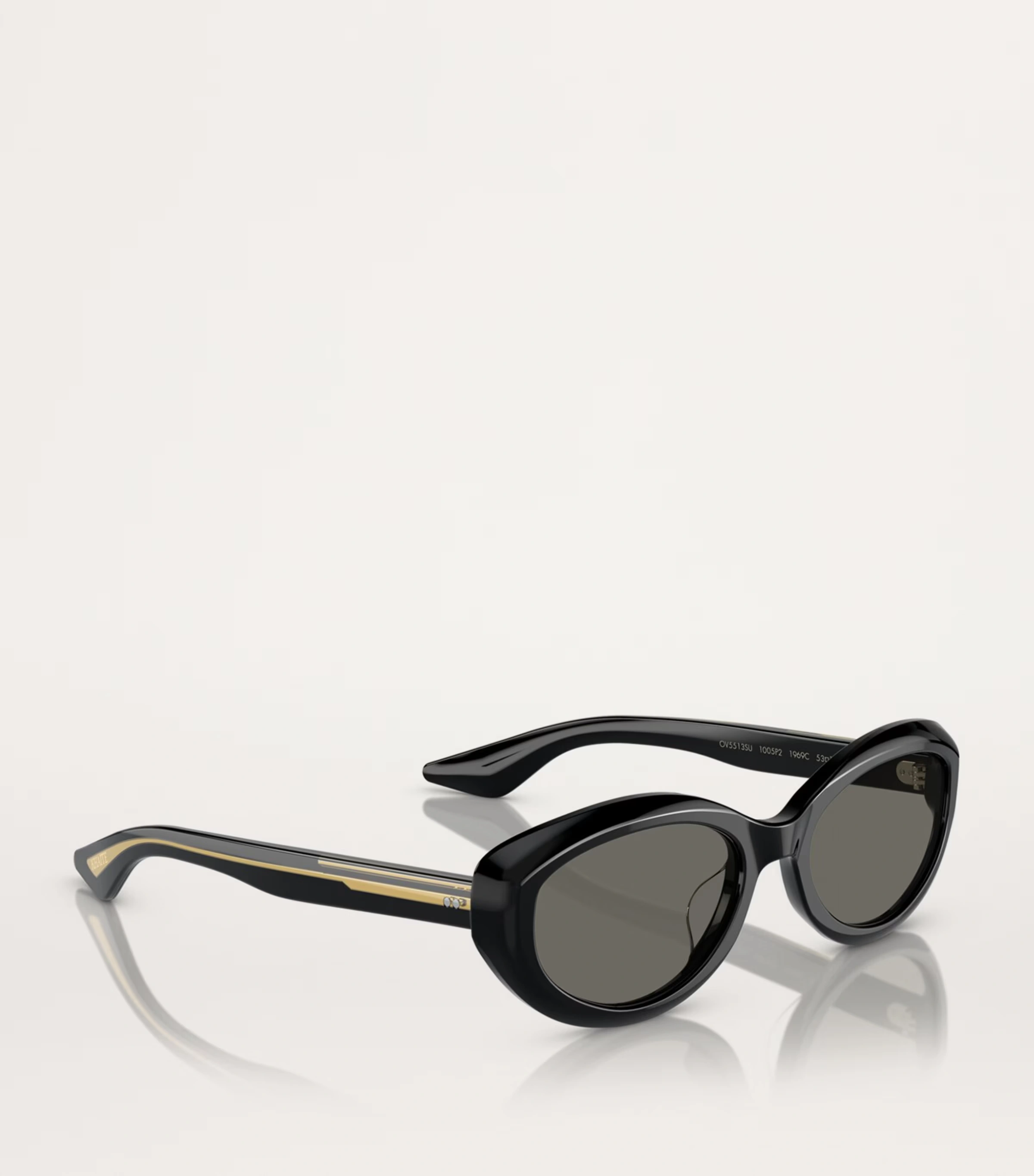 Acetate 0OV5513SU Sunglasses
