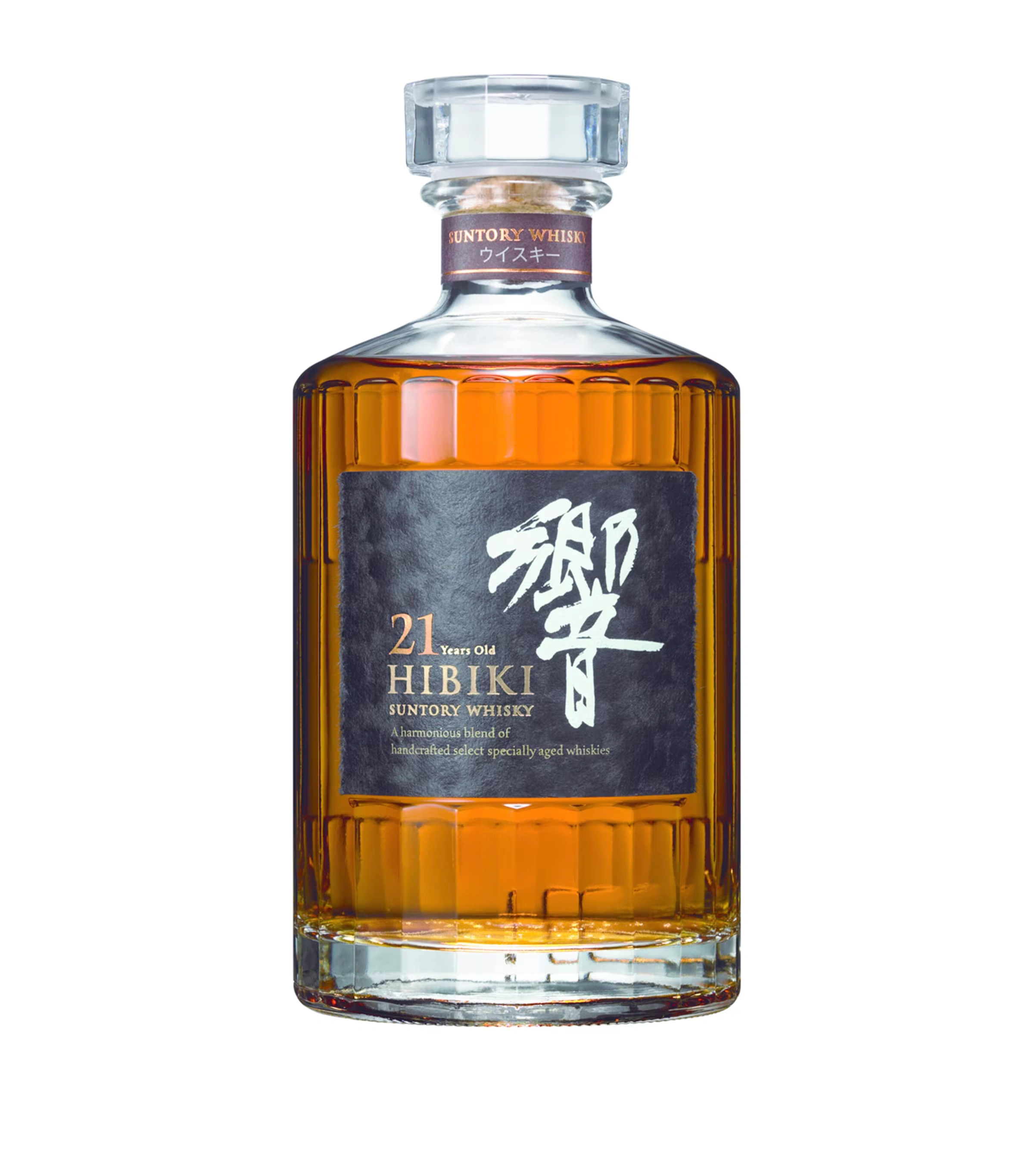 Hibiki 21-Year-Old Whisky (70cl)