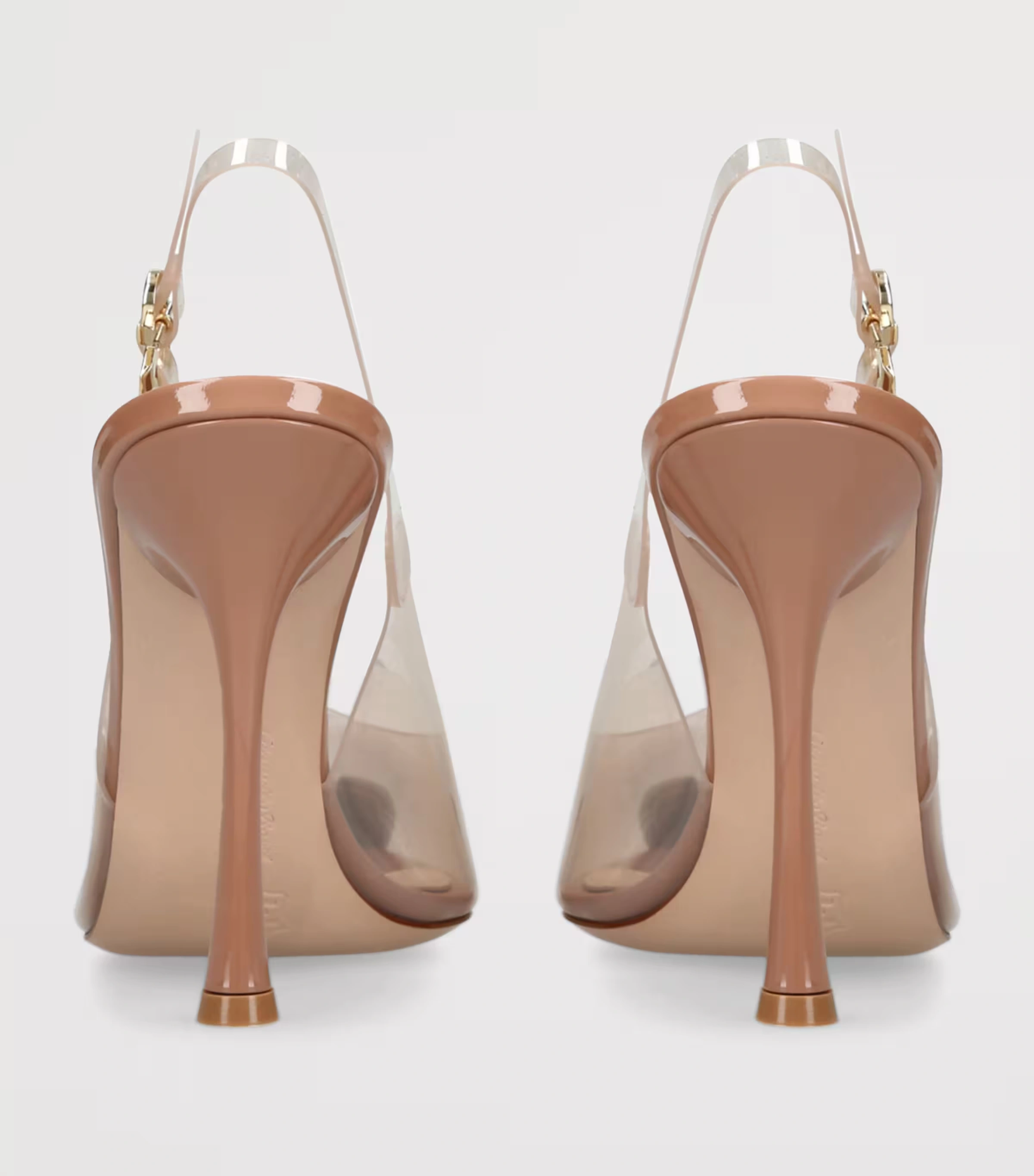 Tipped Diana Slingback Pumps 105