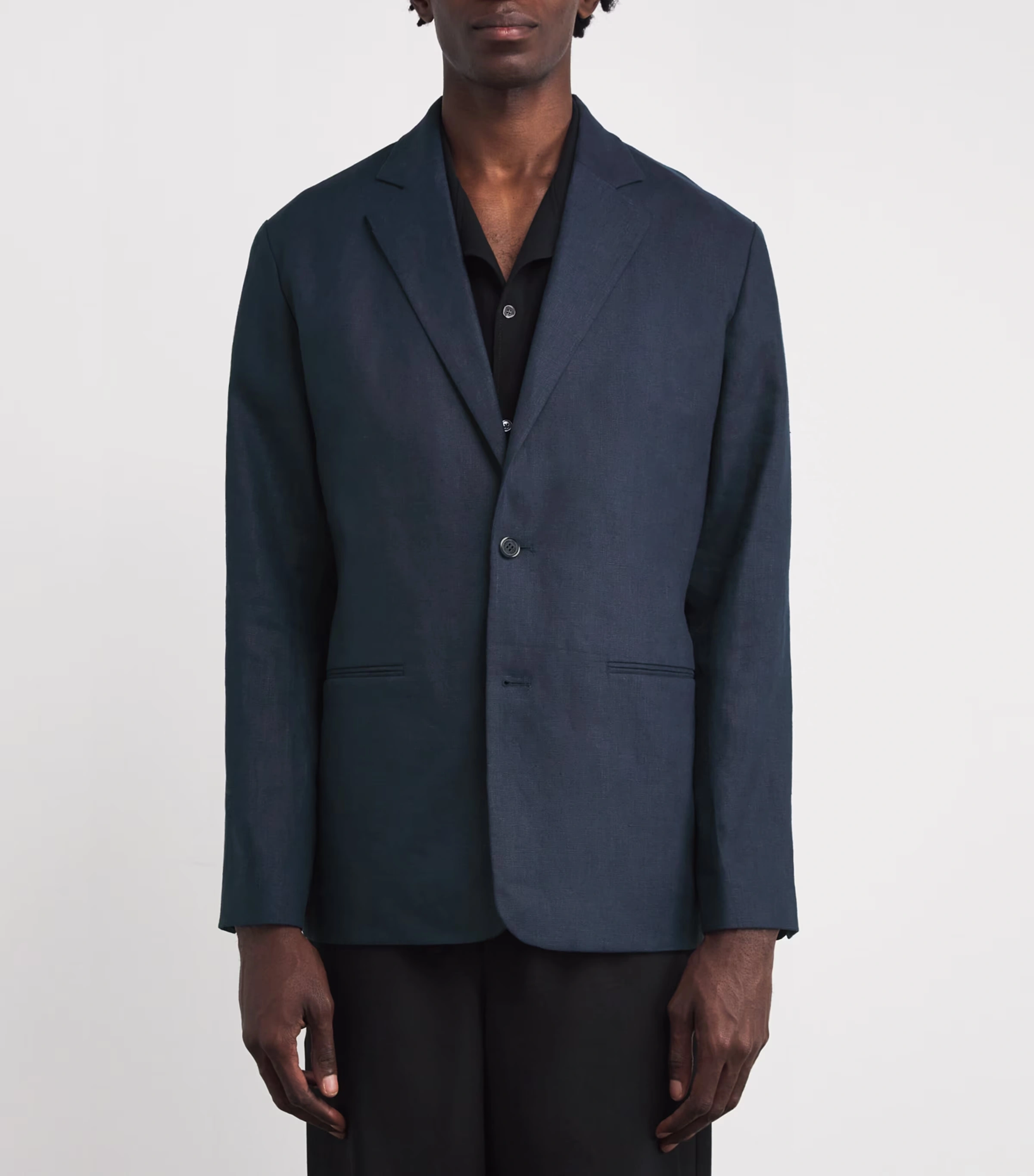 Linen Timo Blazer