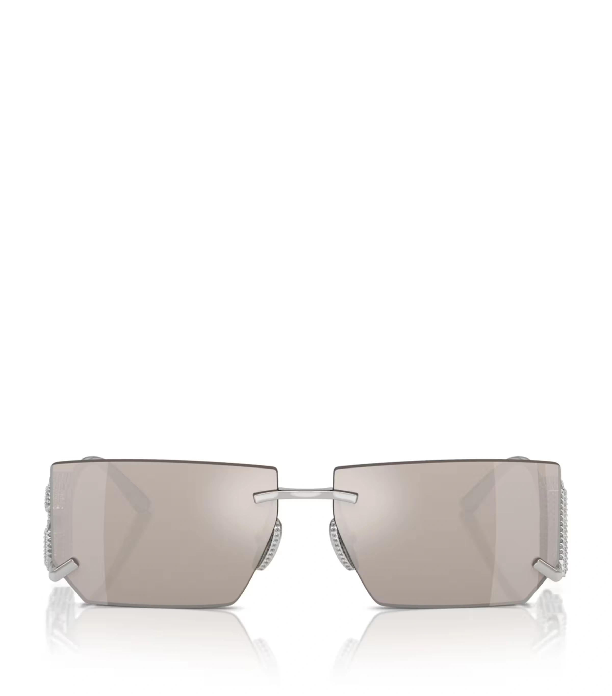 Mirrored Sunglasses