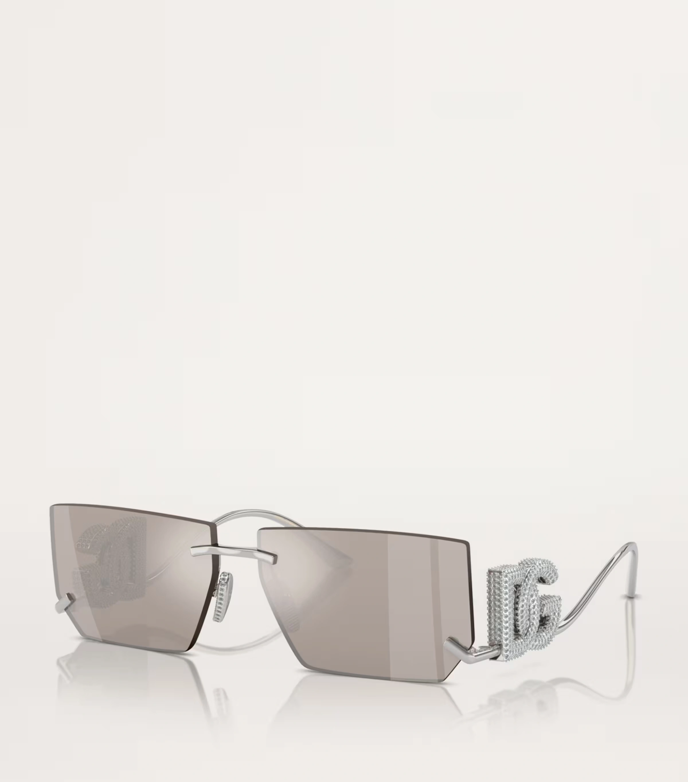 Mirrored Sunglasses