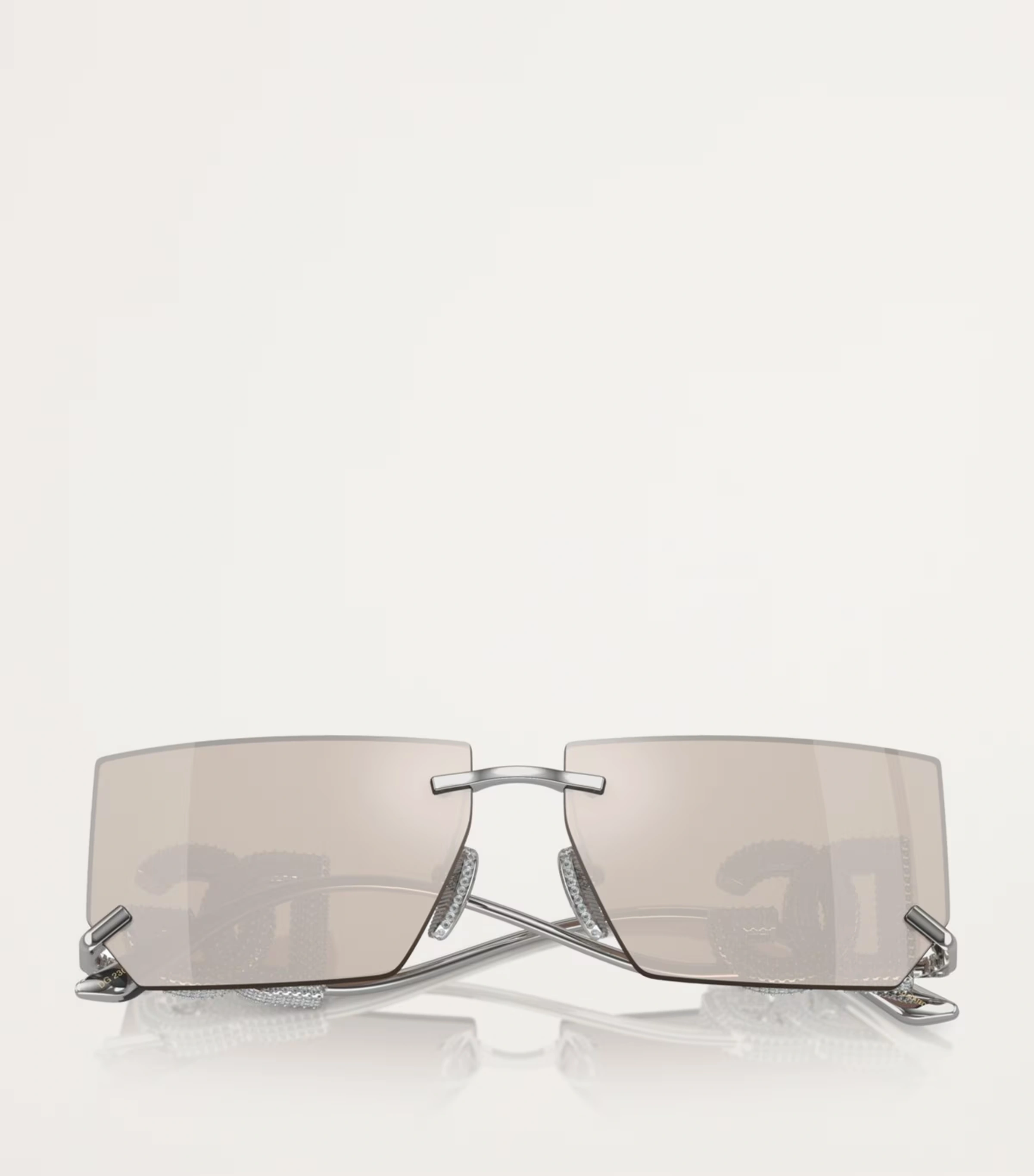 Mirrored Sunglasses
