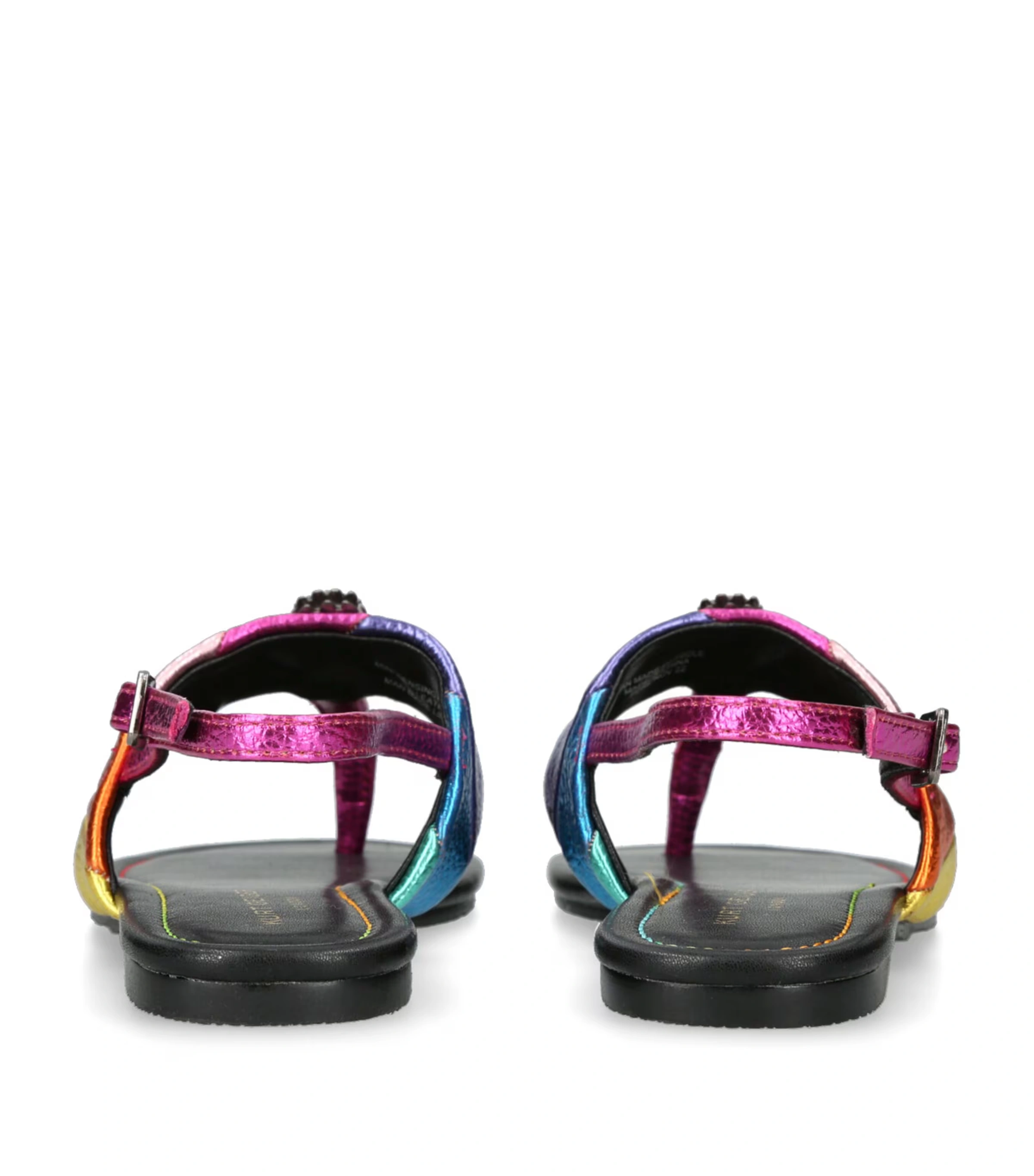 Mini Kensington T-Bar Sandals