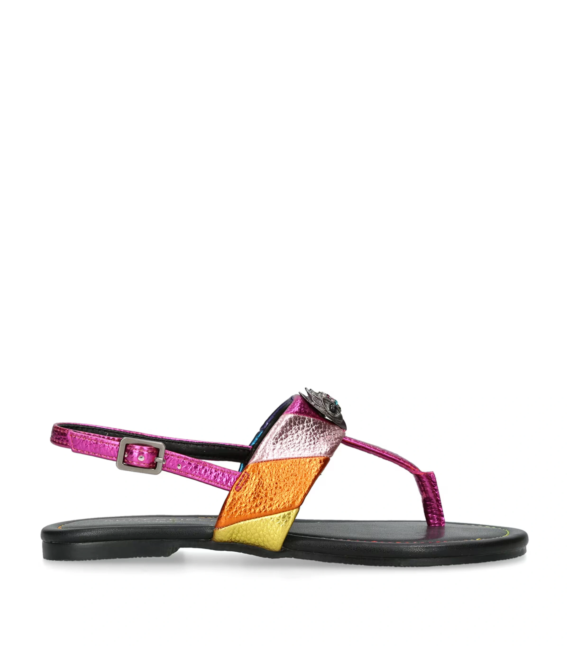 Mini Kensington T-Bar Sandals