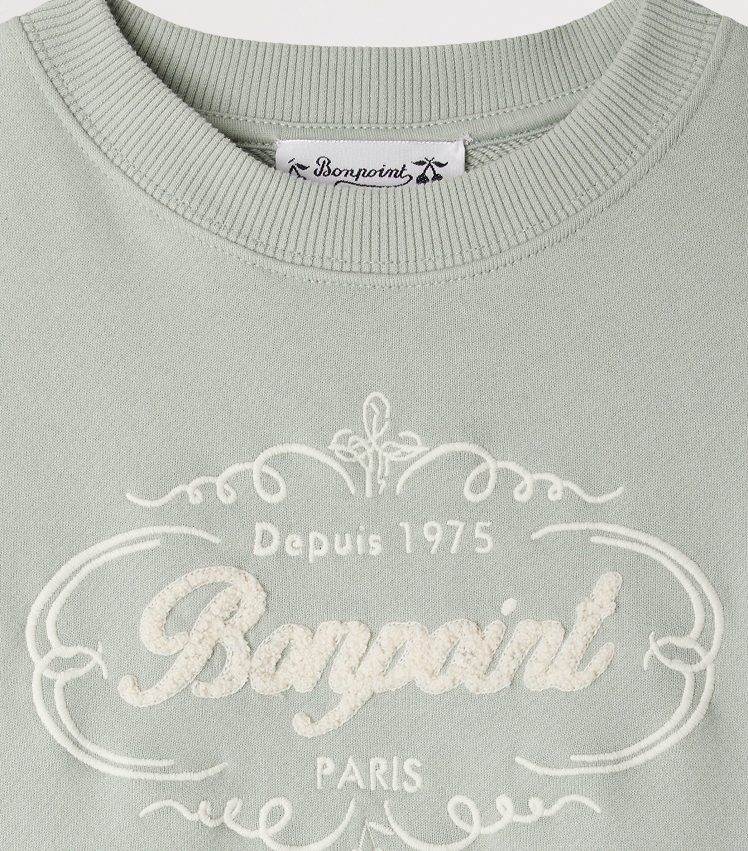 Cotton Tonino Sweatshirt (10-14 Years)