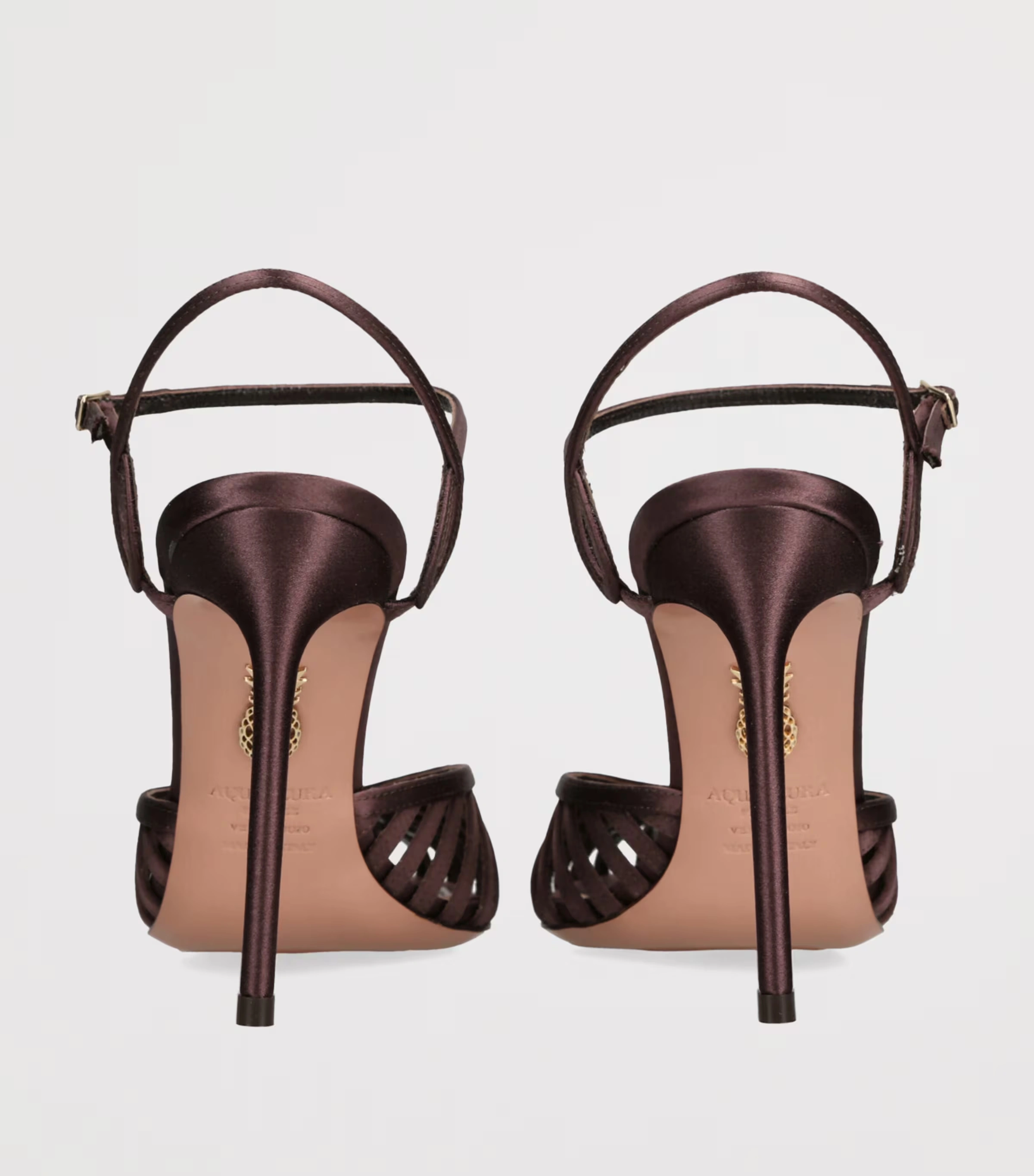 Satin Sweet Surrender Pumps 105