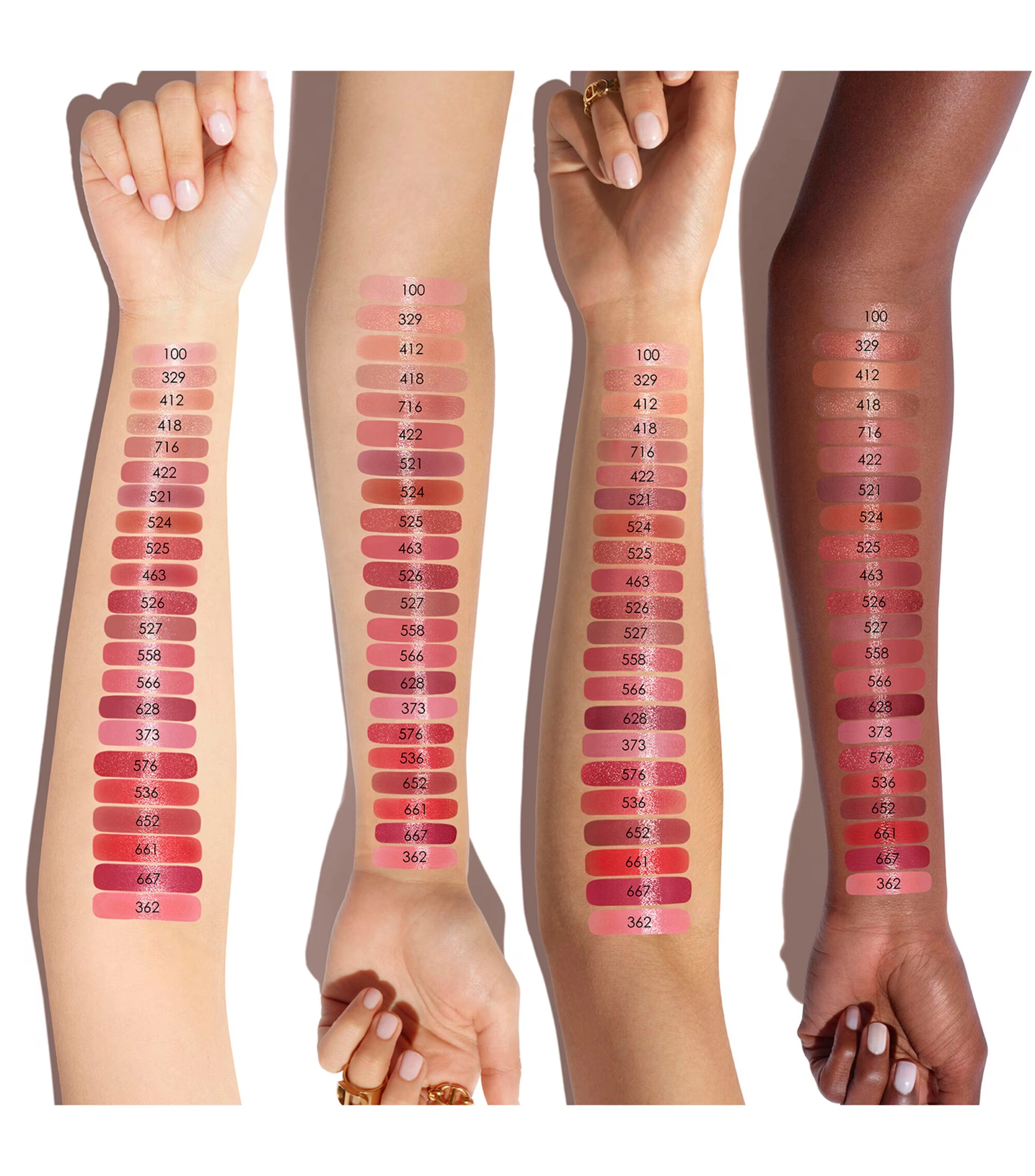 Addict Shine Refill Lipstick 3 Addict Shine Refill Lipstick