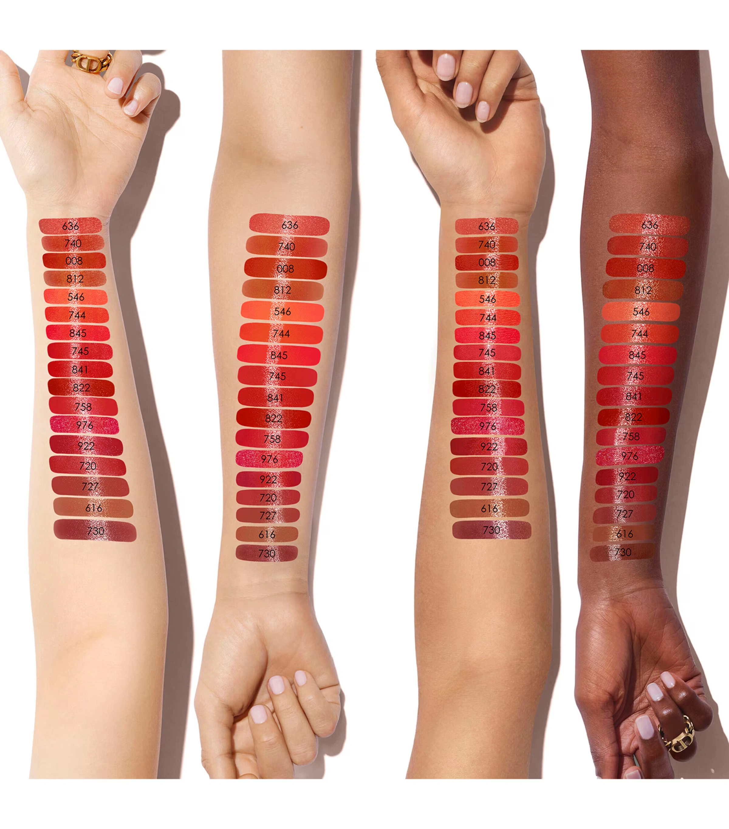 Addict Shine Refill Lipstick 4 Addict Shine Refill Lipstick