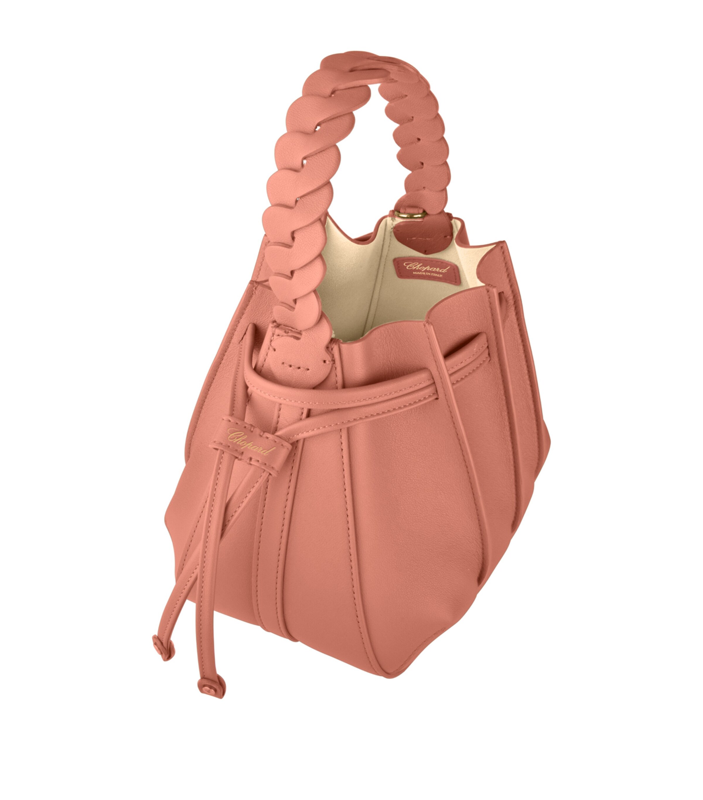 Mini Leather Gem Bucket Bag 4 Mini Leather Gem Bucket Bag