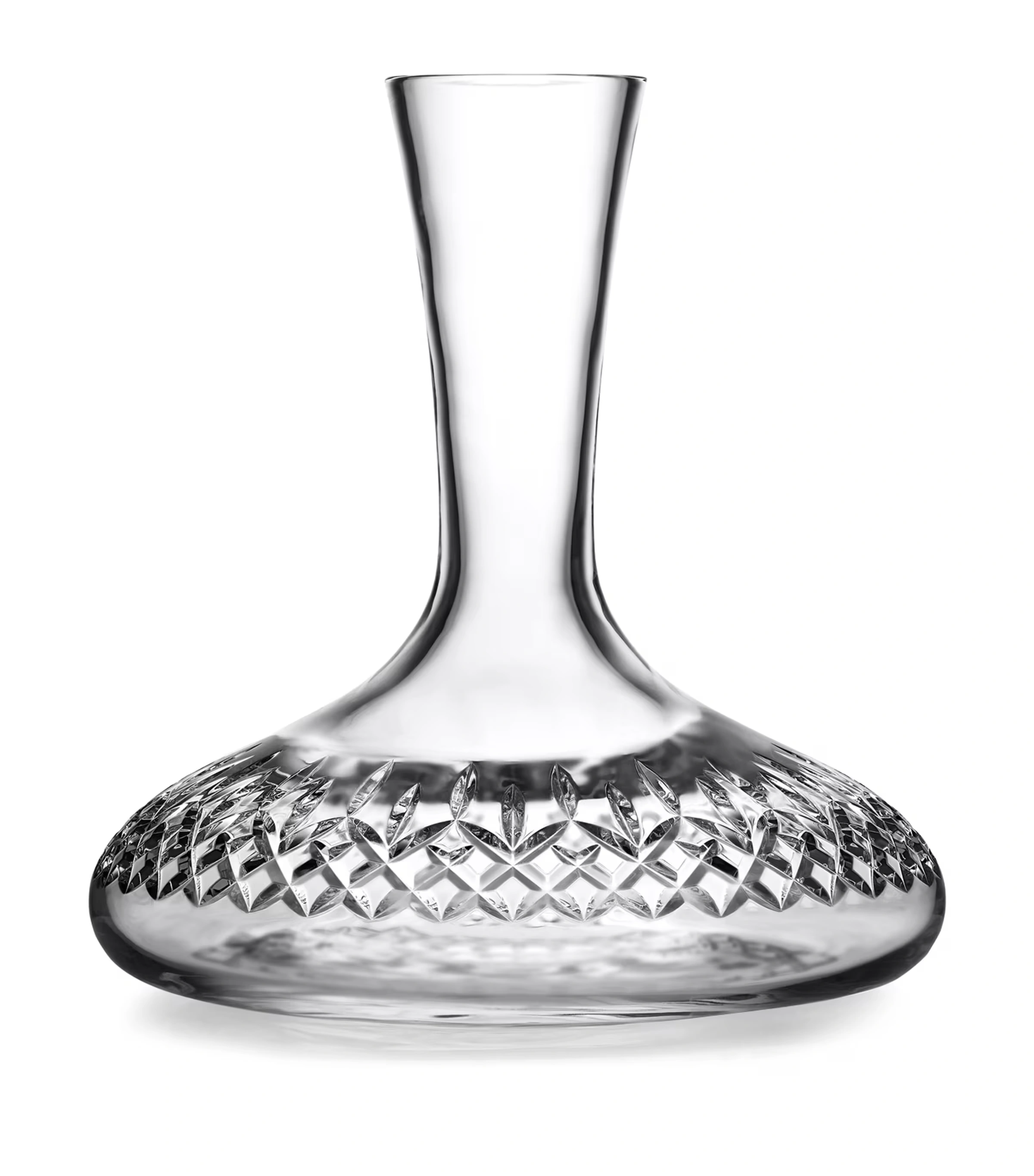 Crystal Lismore Essence Wine Decanter (2.2L)