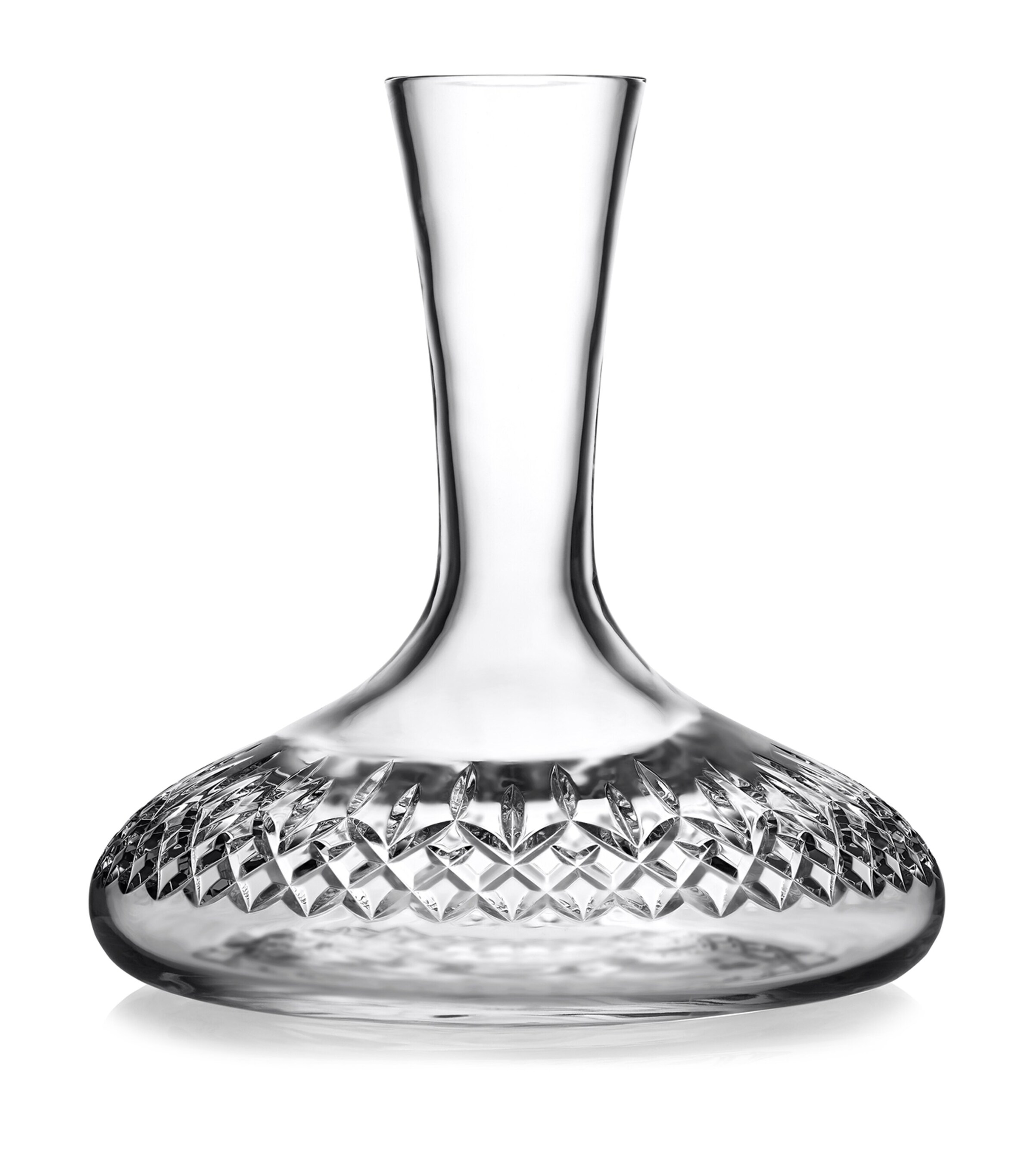 Crystal Lismore Essence Wine Decanter (2.2L)