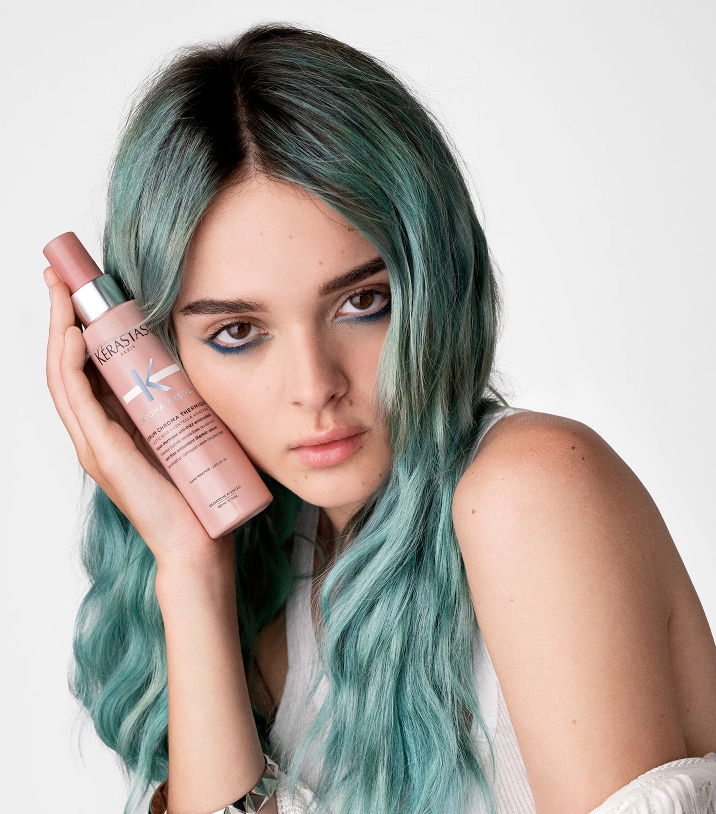 Chroma Absolu Heat Protection Serum (150ml)