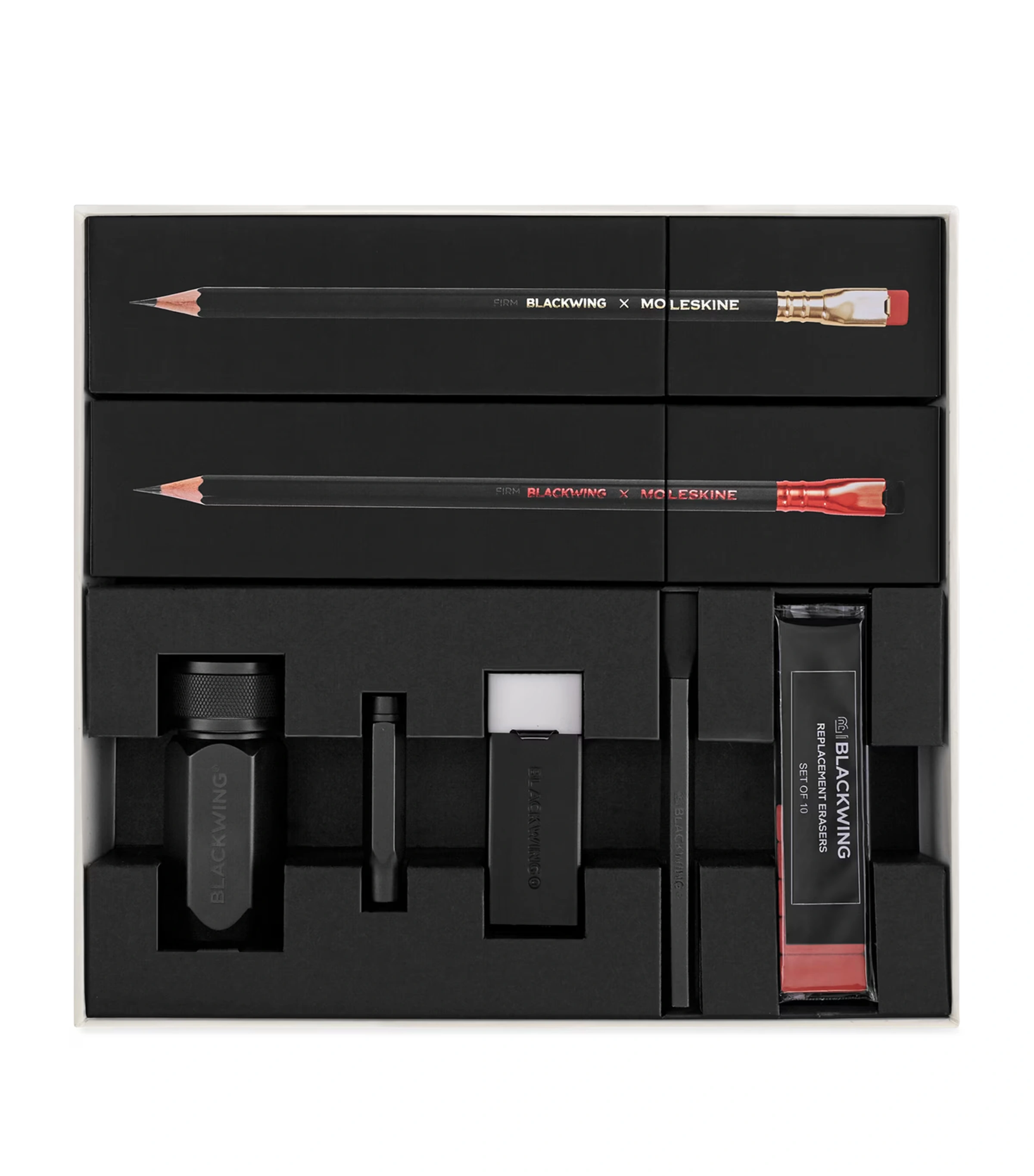 x Blackwing Graphite Lover Pencil Set