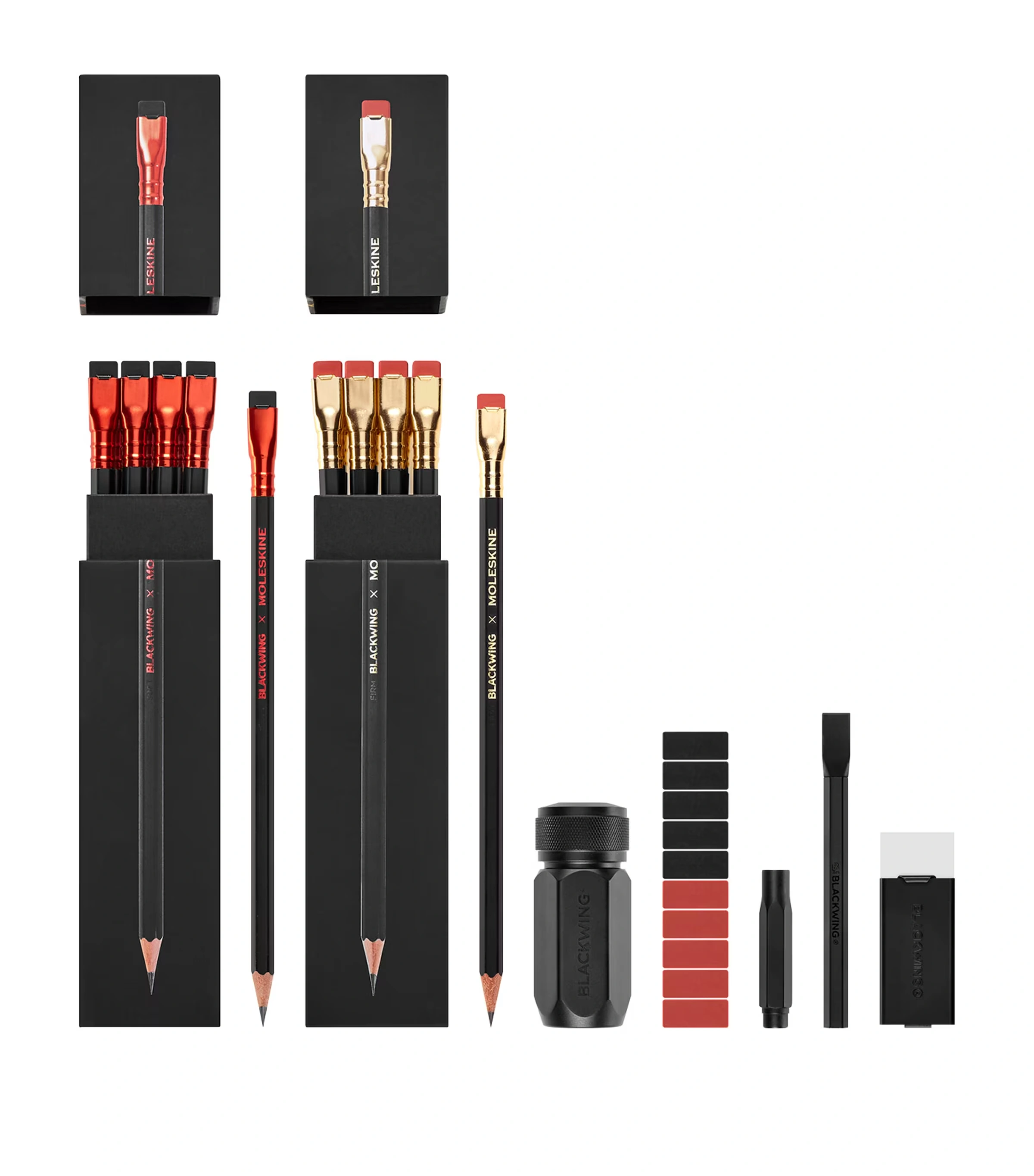 x Blackwing Graphite Lover Pencil Set
