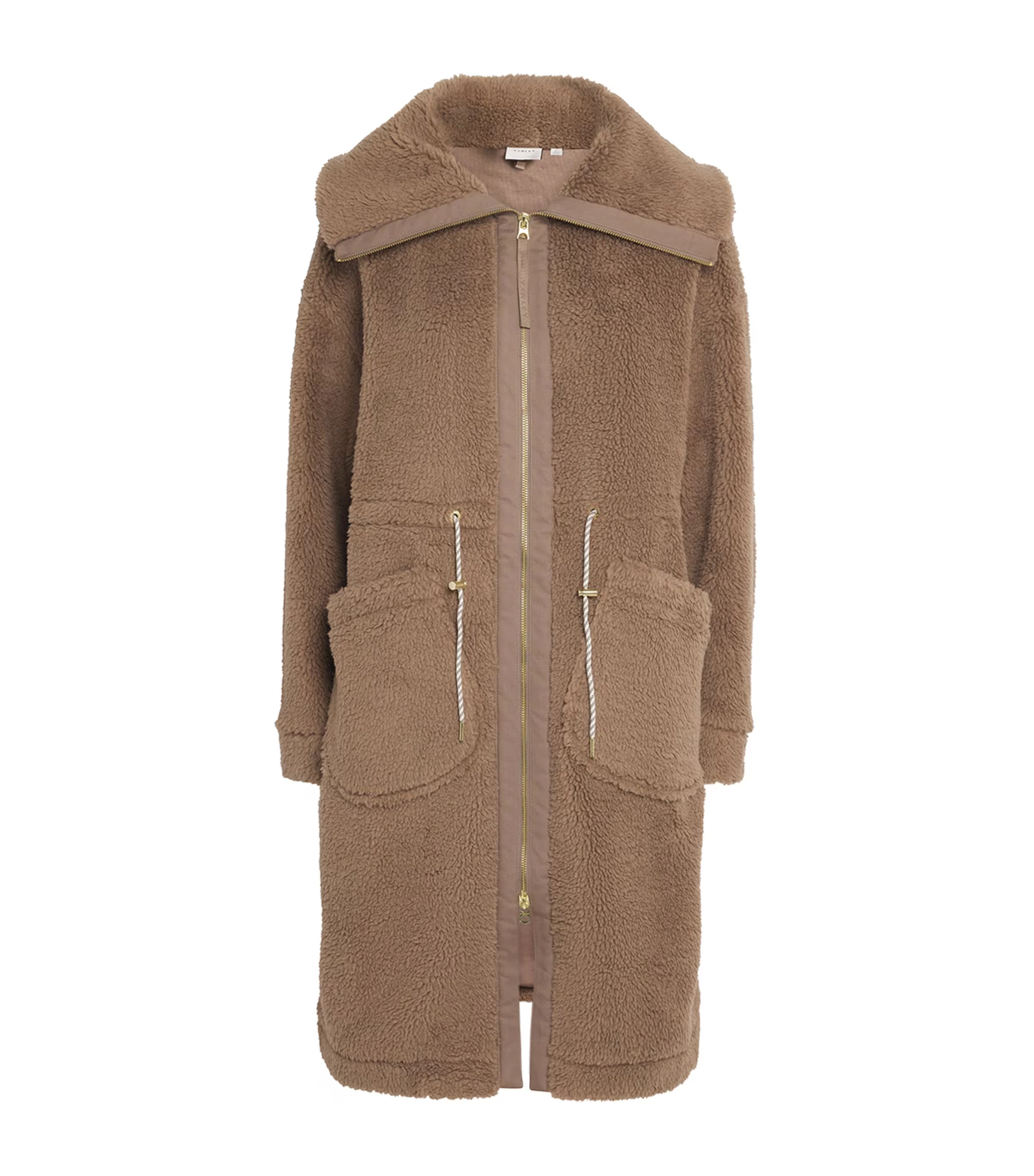 Sherpa Logan Longline Coat