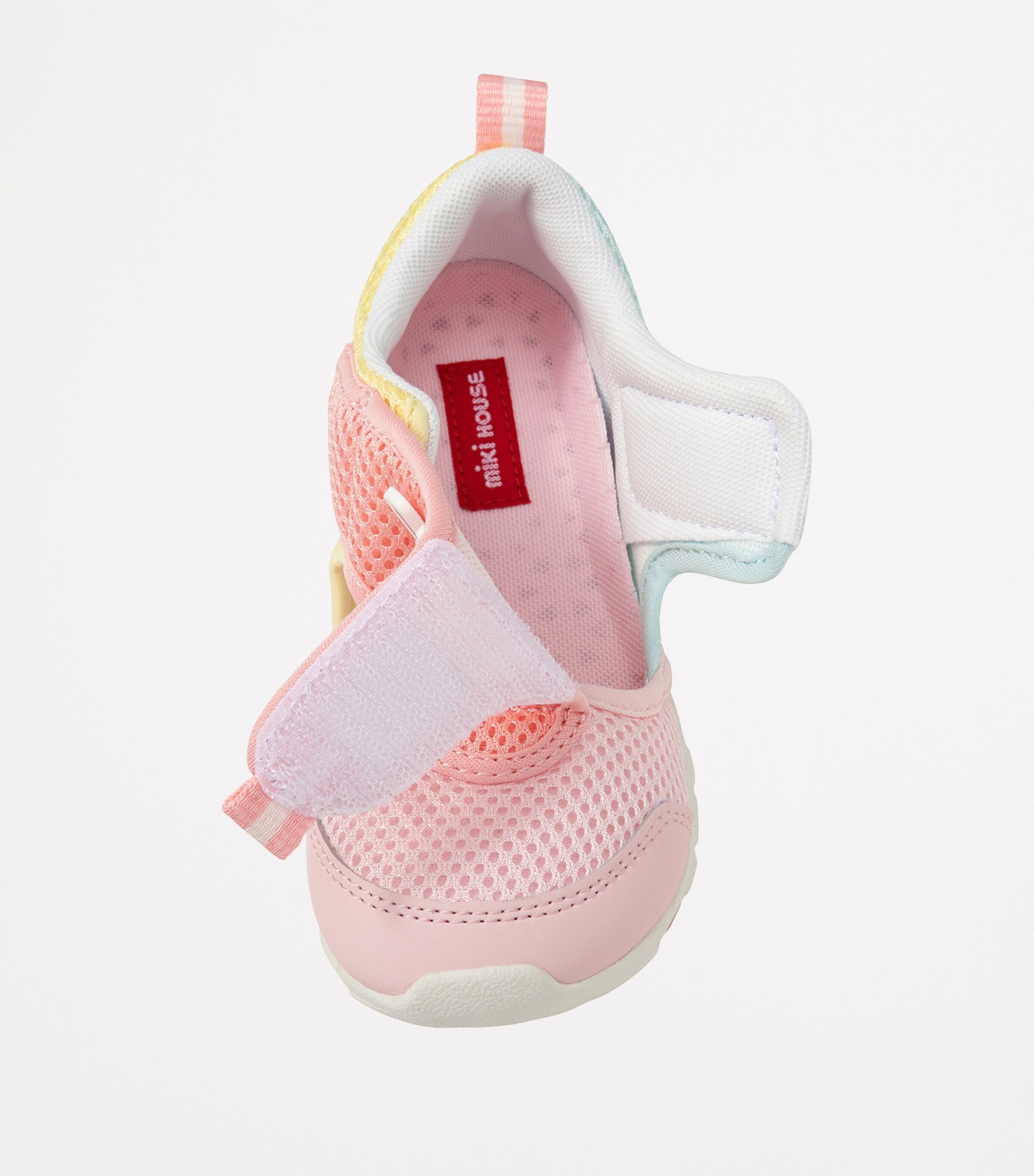 Mesh Chieco Saku Sneakers