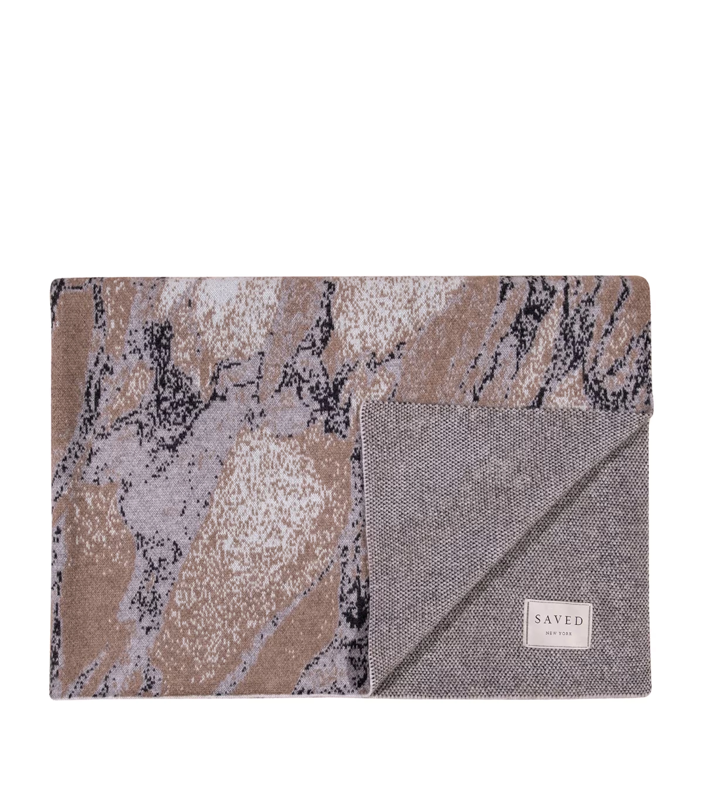 Cashmere Calcatta Throw (130cm x 180cm)