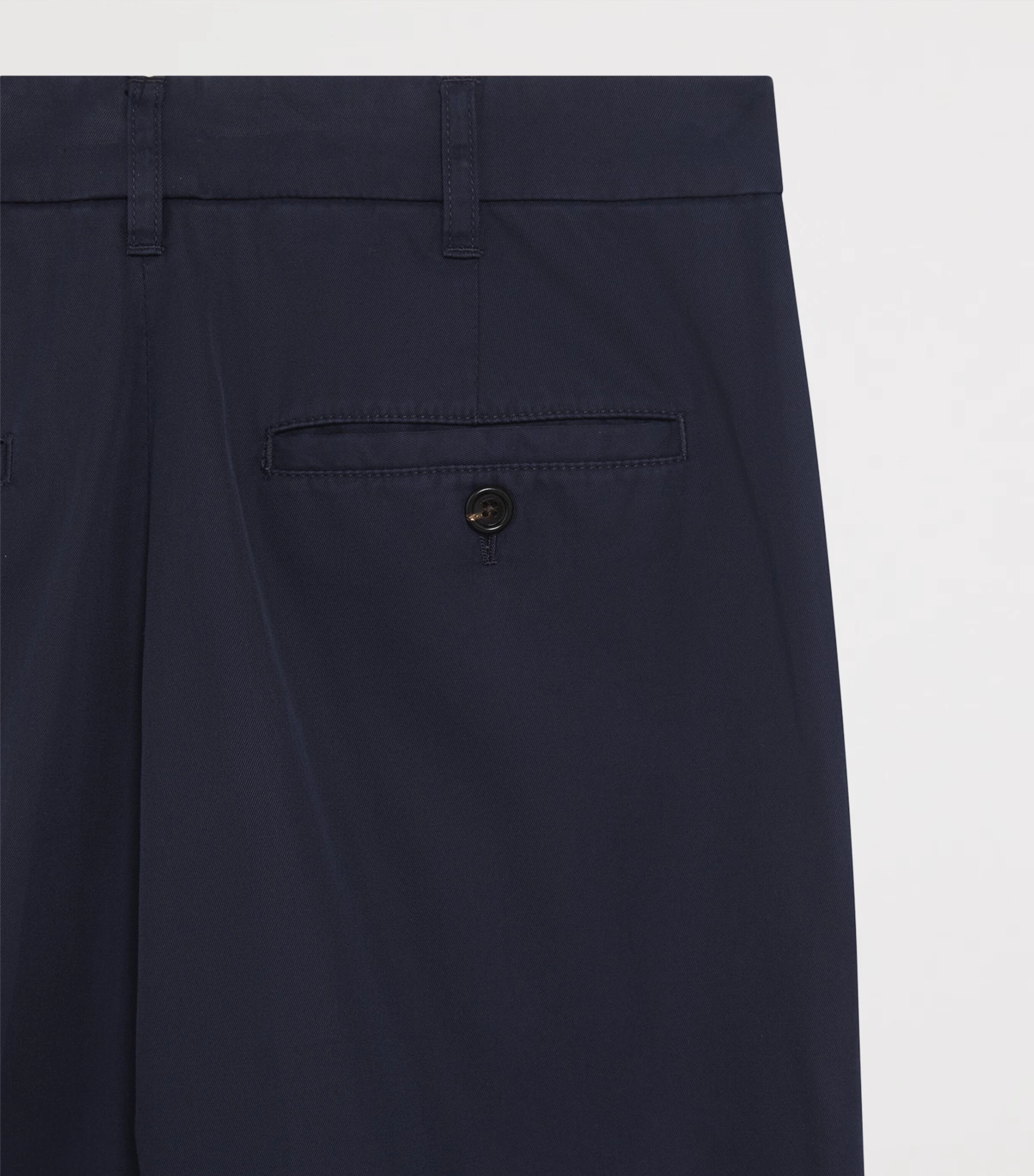 Cotton Gabardine Chinos 6 Cotton Gabardine Chinos
