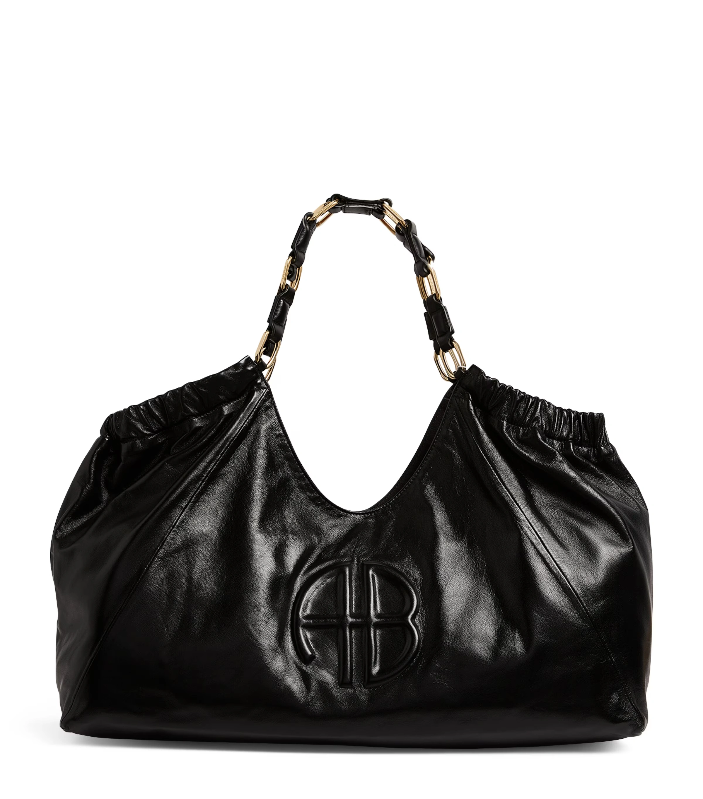 Leather Kate Tote Bag