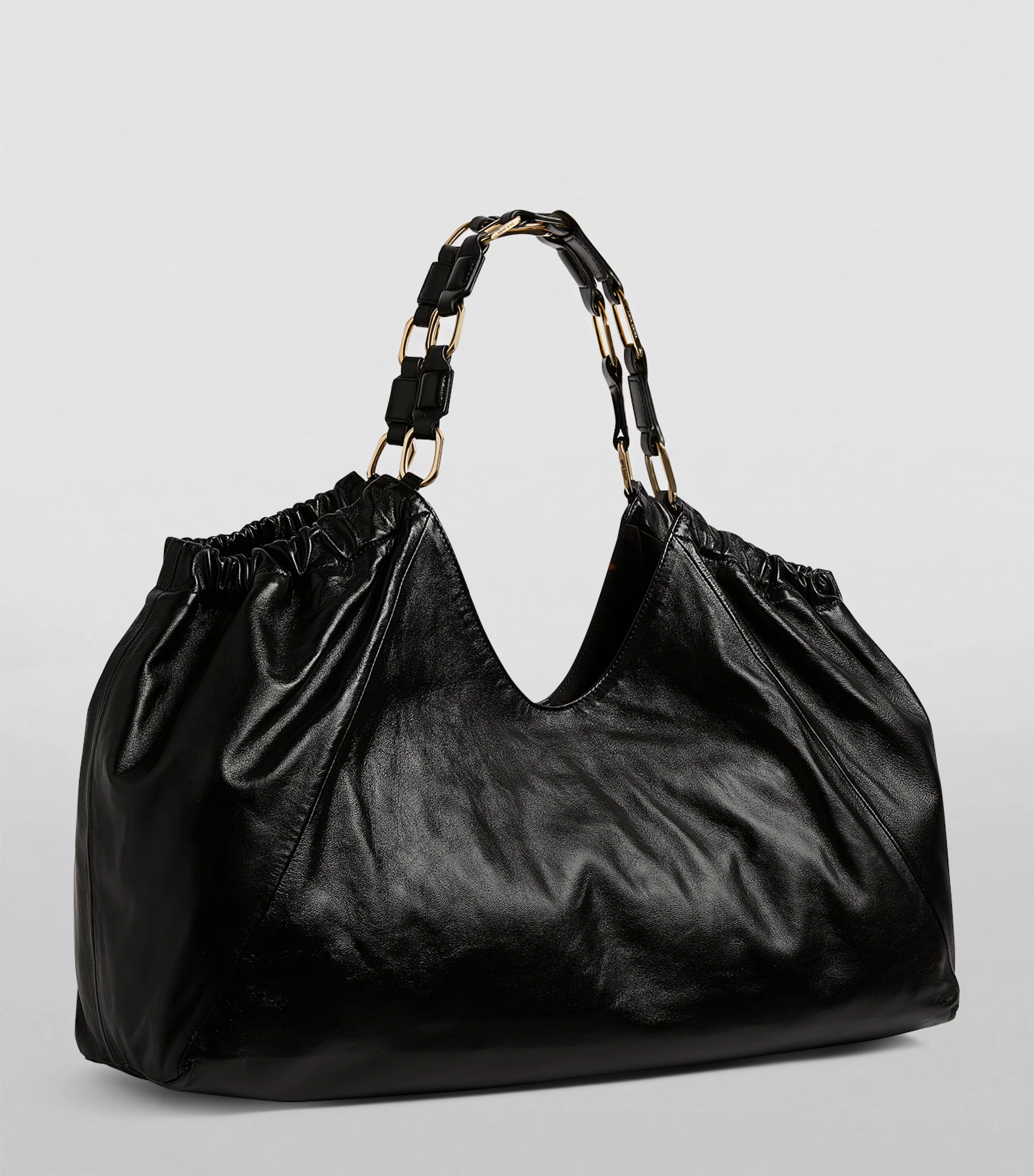 Leather Kate Tote Bag