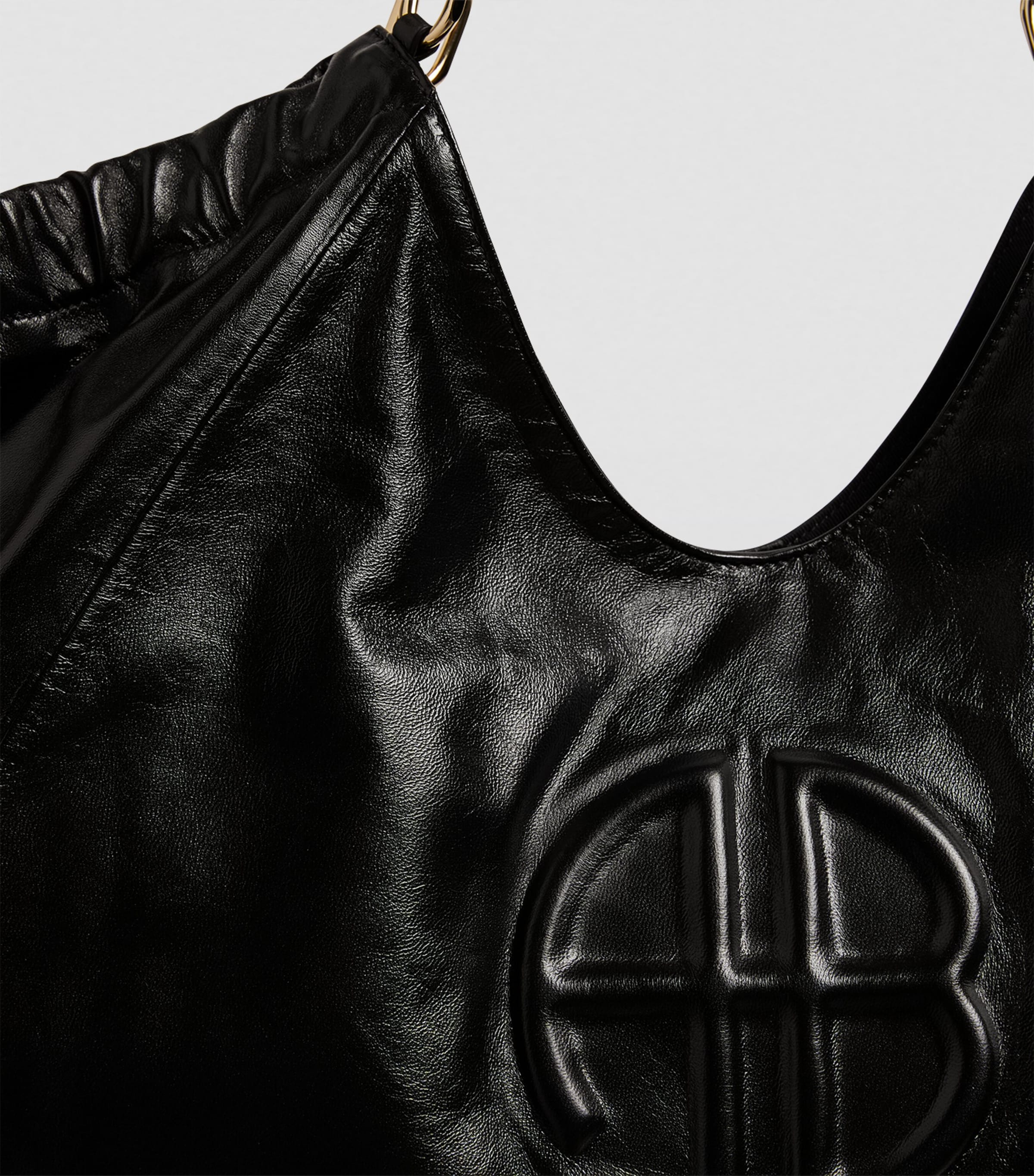 Leather Kate Tote Bag