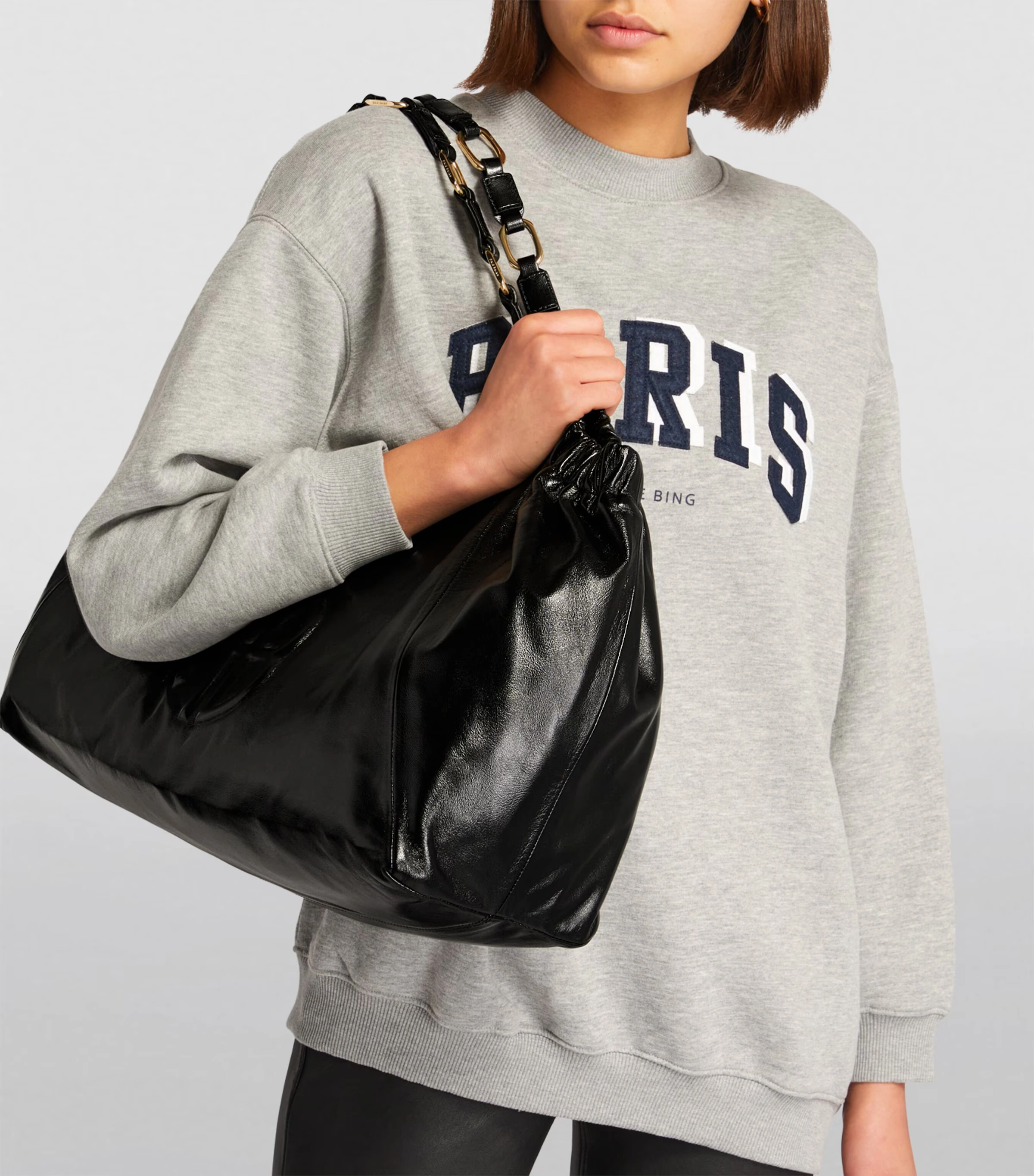 Leather Kate Tote Bag