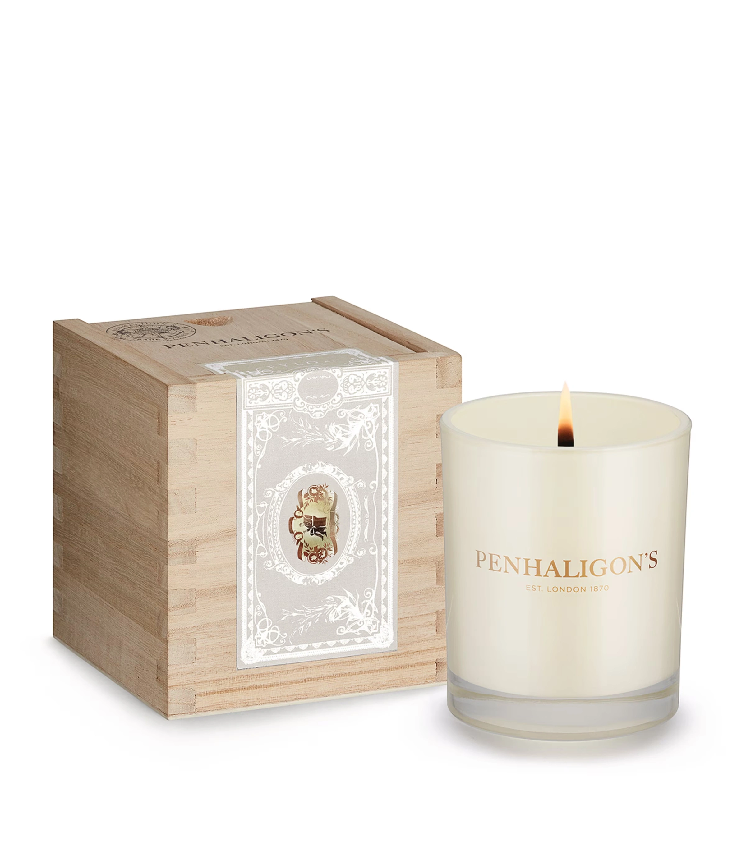 Ceyon Pekoe Candle (200g)