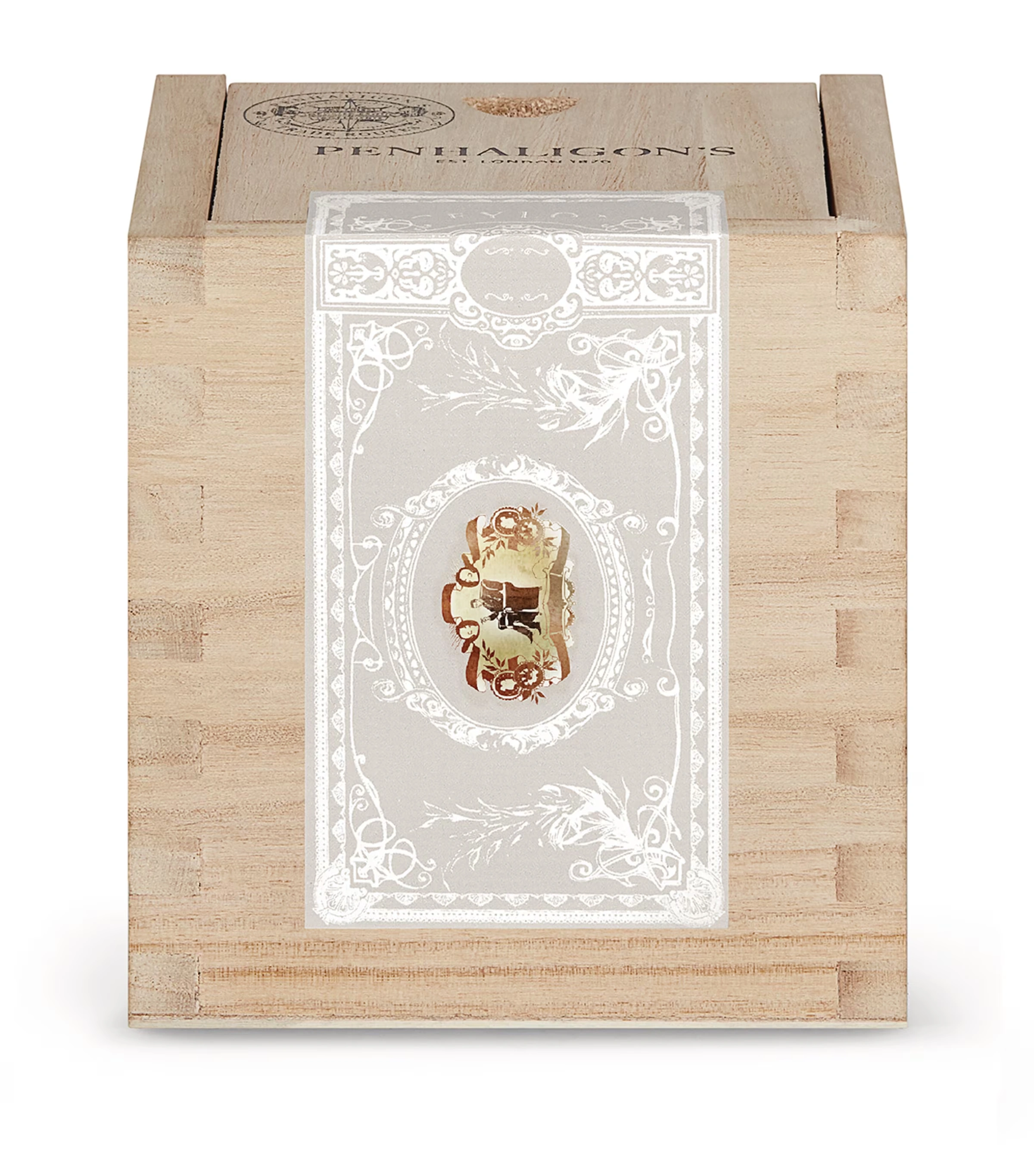 Ceyon Pekoe Candle (200g)