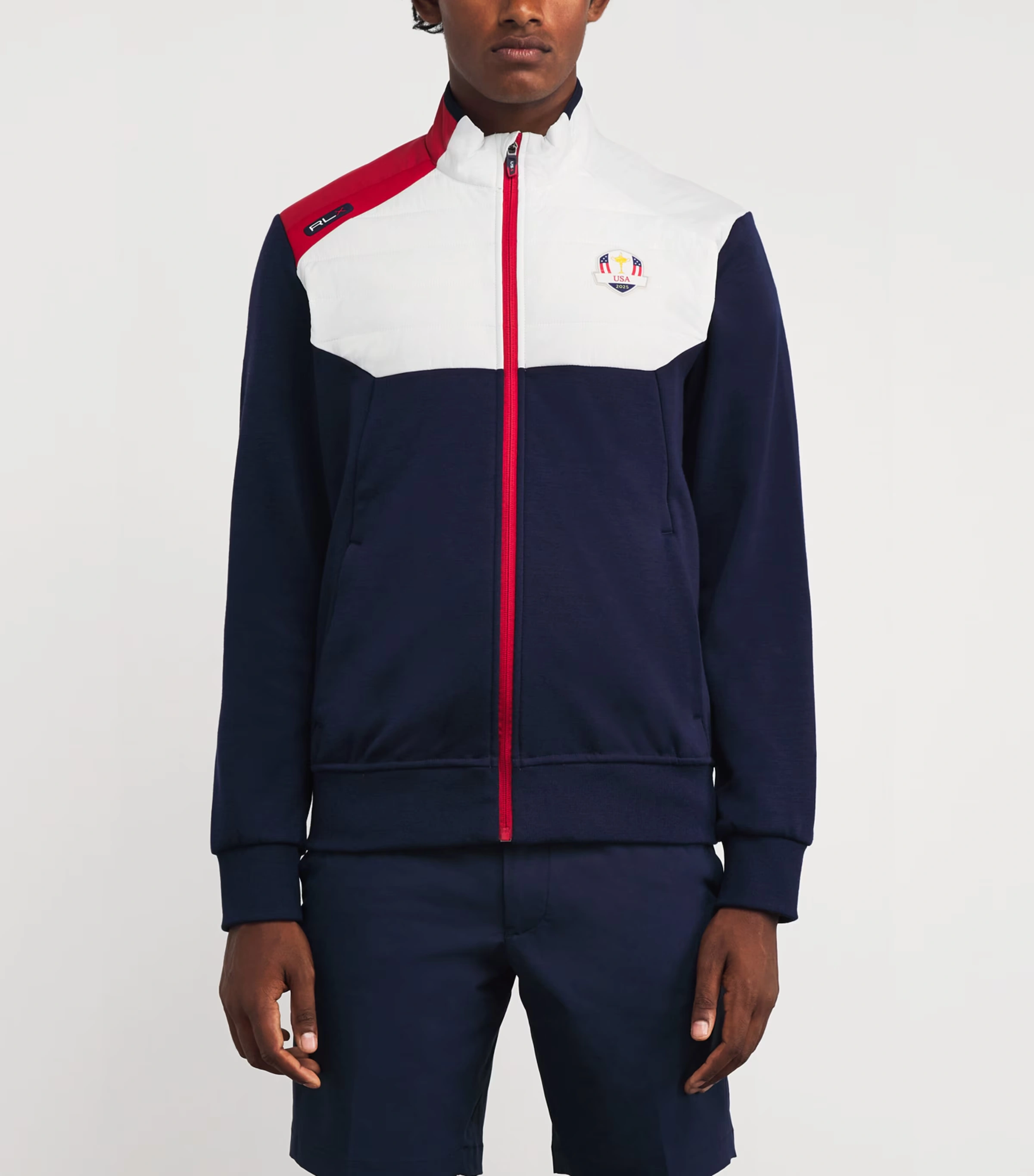 Ryder Cup Hybrid Jacket