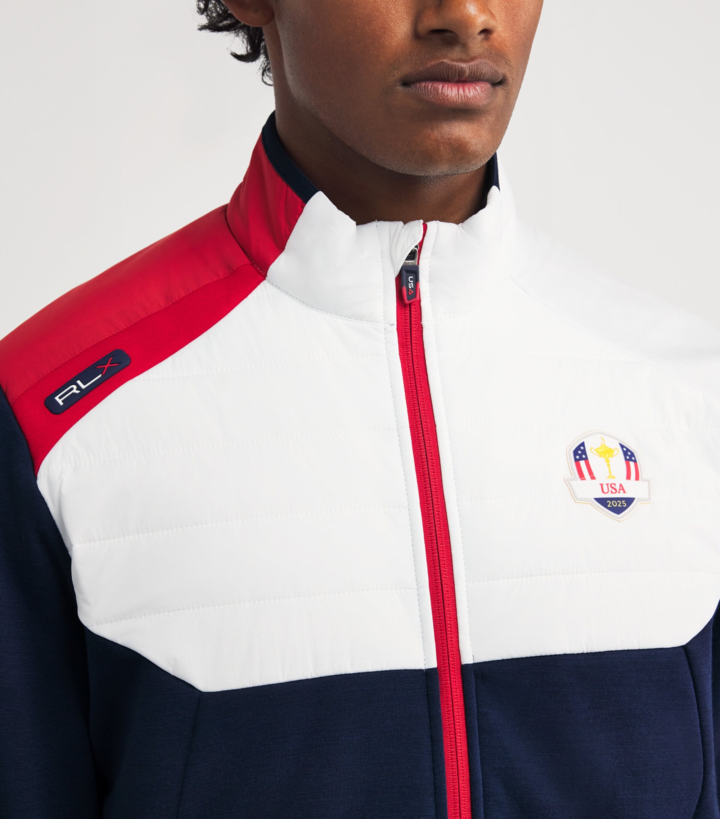 Ryder Cup Hybrid Jacket