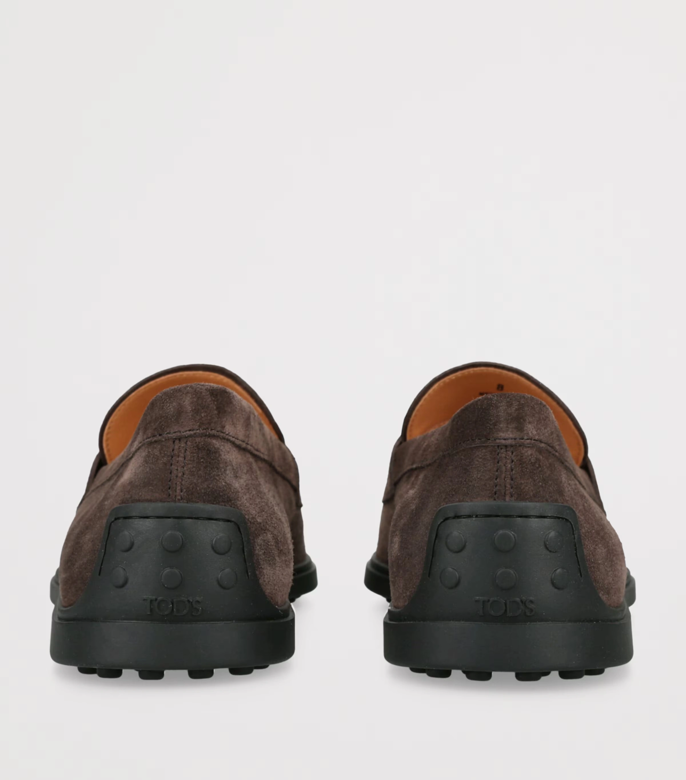 Suede Gomma Loafers