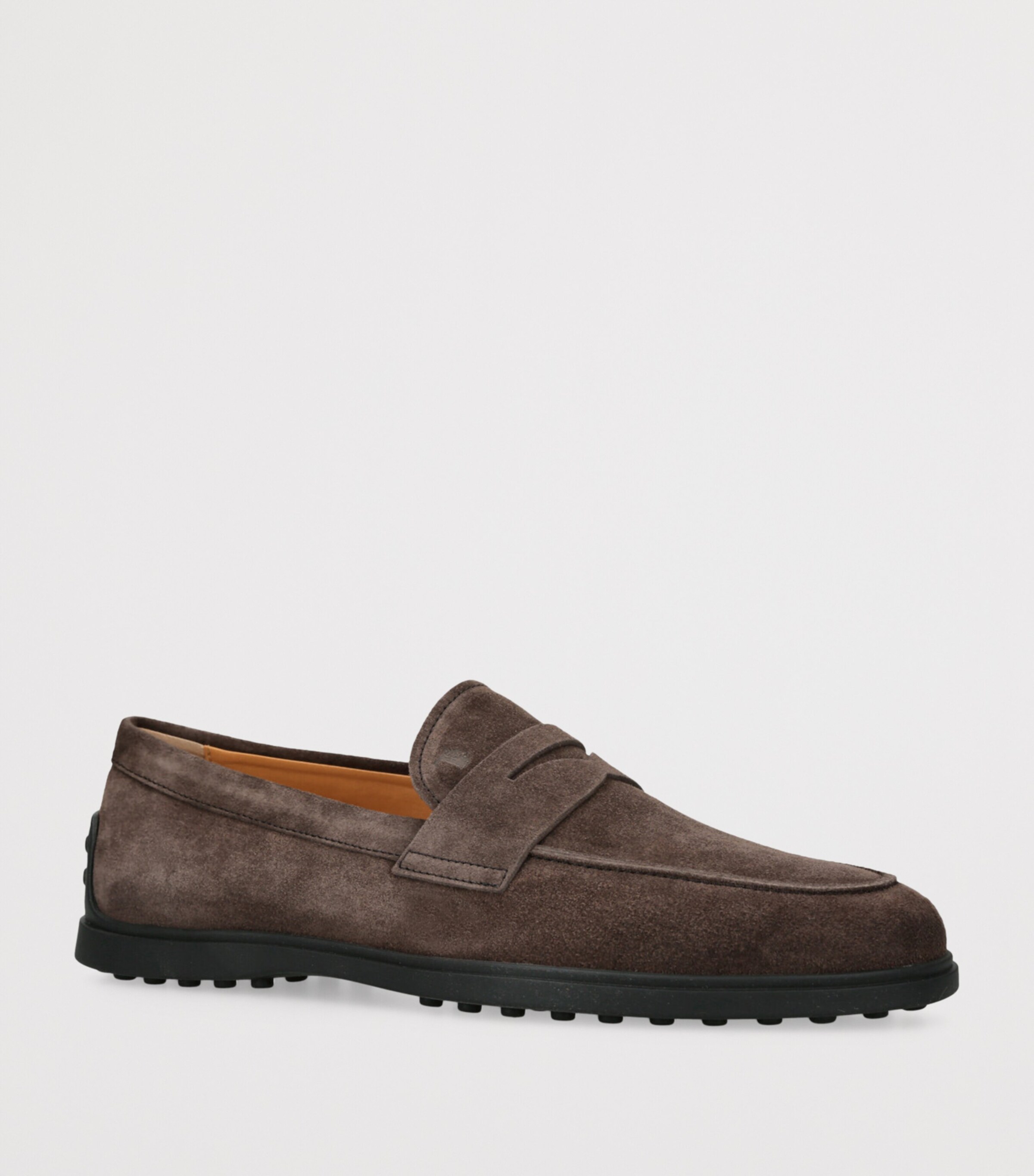 Suede Gomma Loafers
