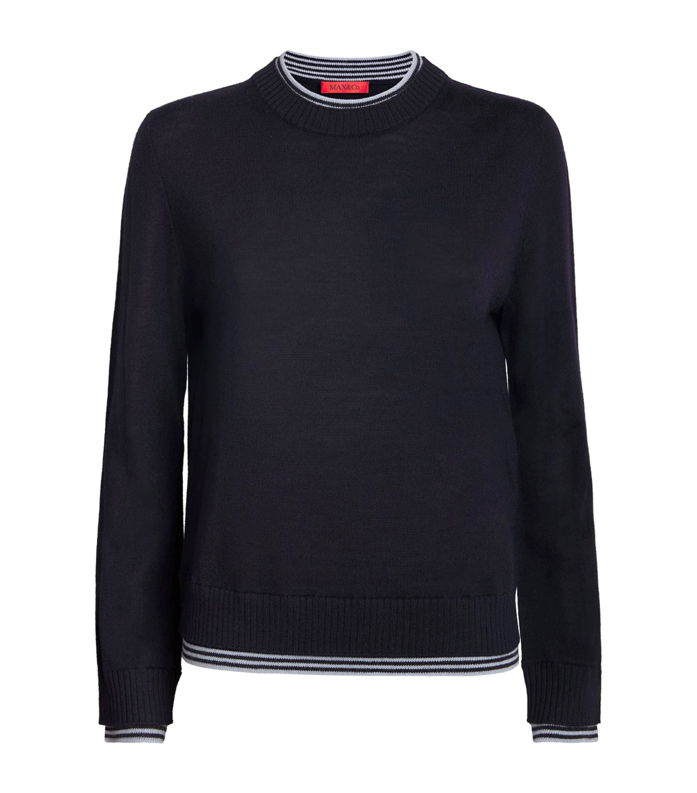 Wool Layered Sweater