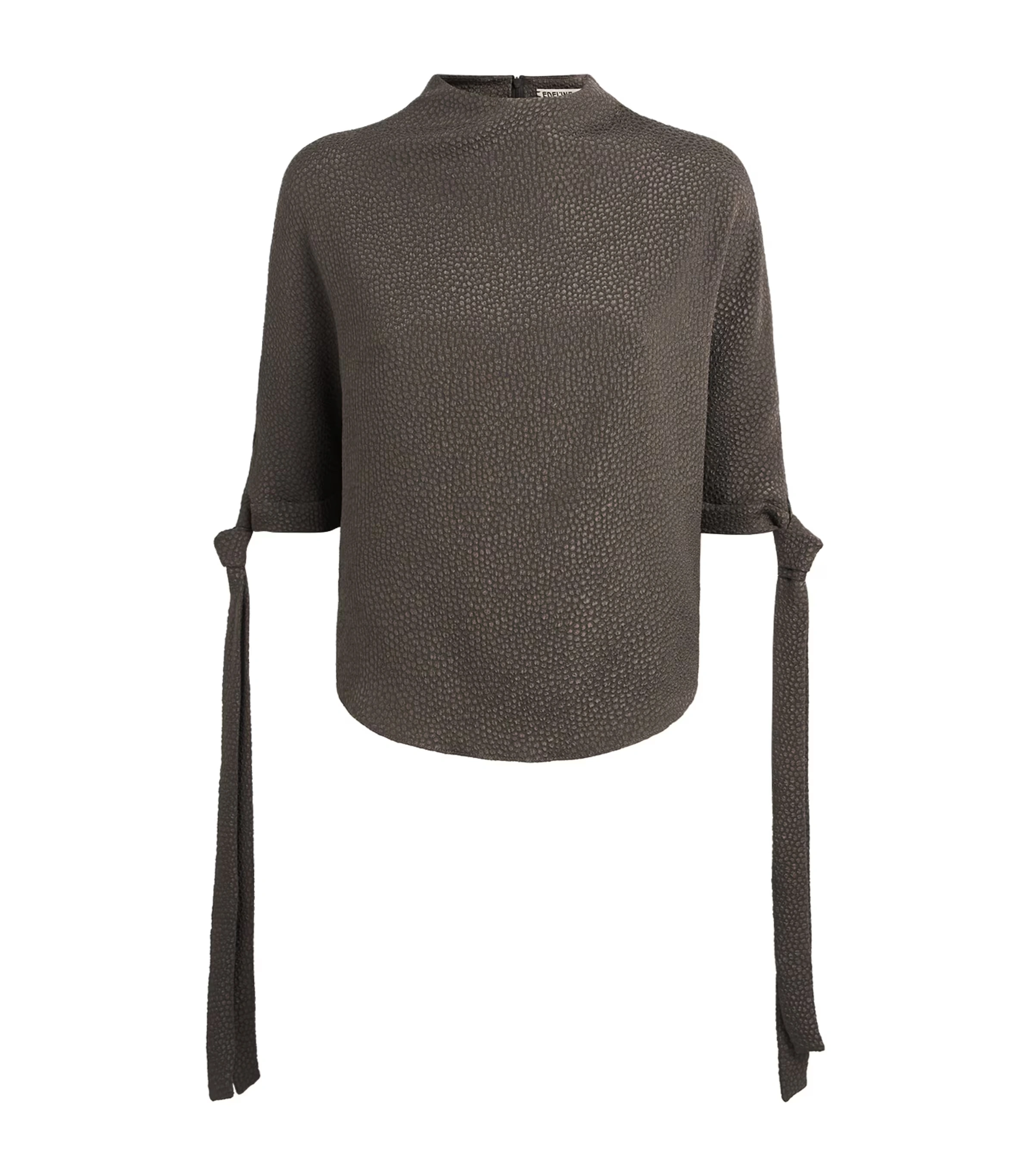 Jacquard Pedernal Top