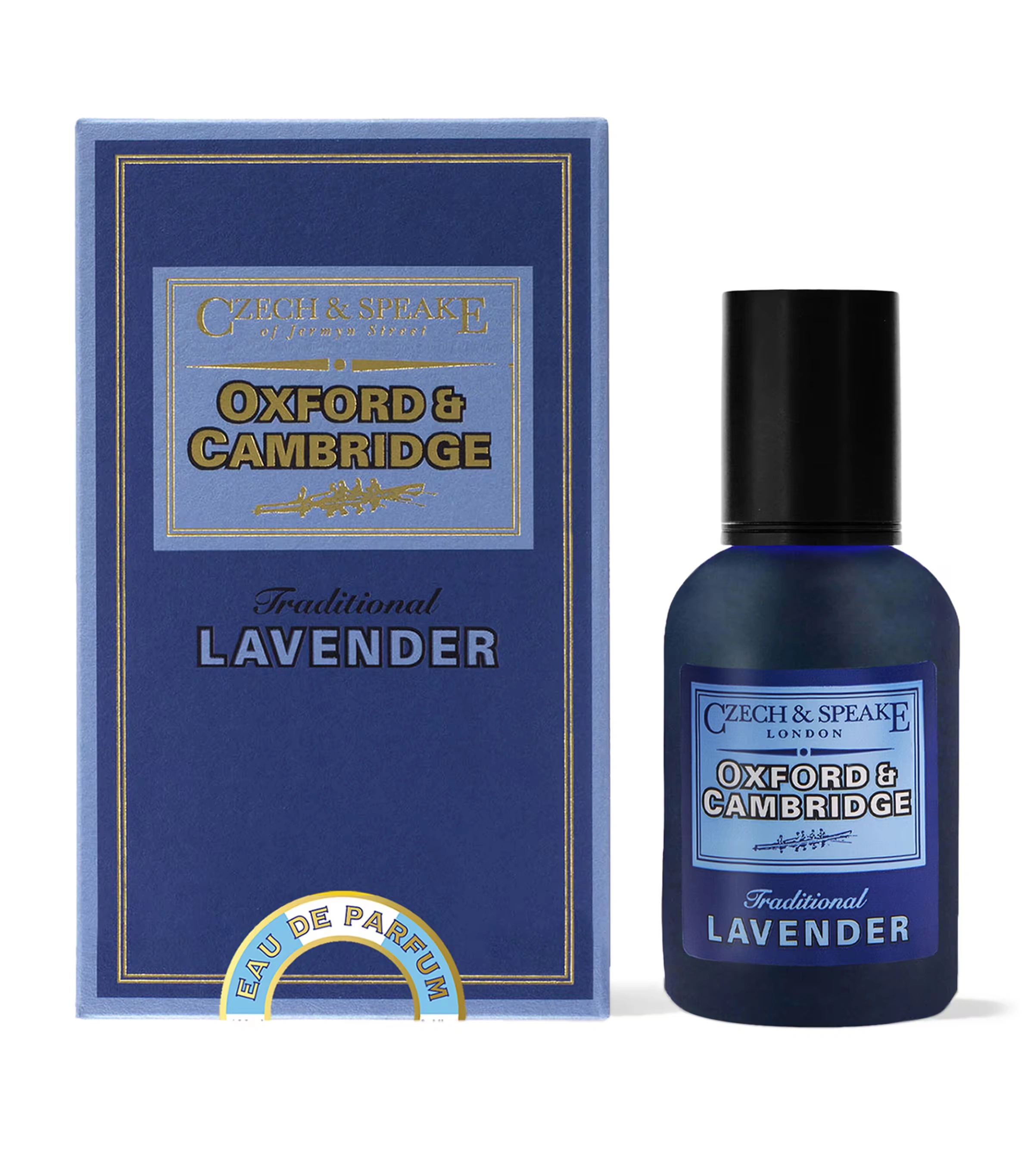 Oxford & Cambridge Eau de Parfum (50ml)
