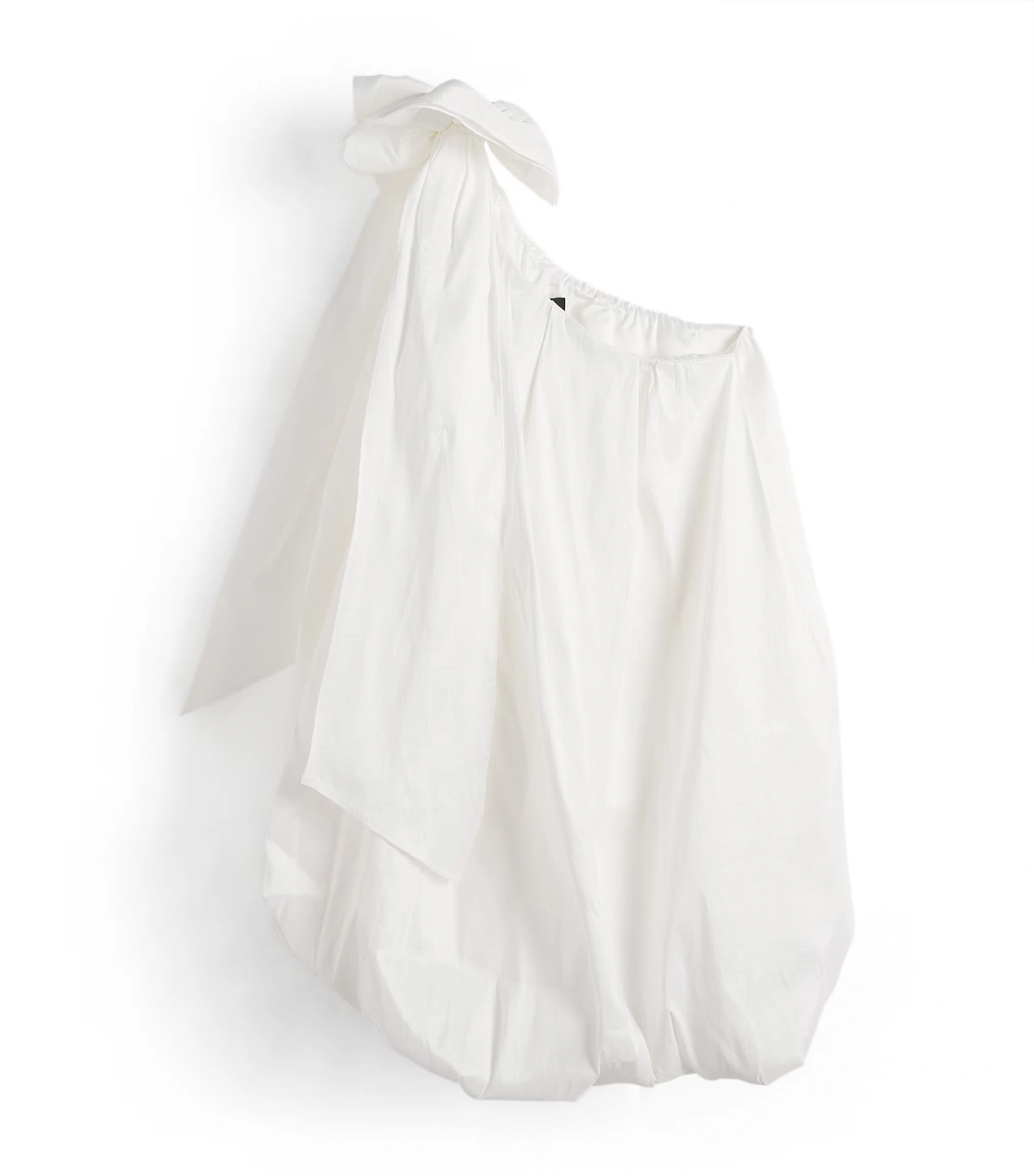 Cotton Alery Bubble Dress (8-14 Years)