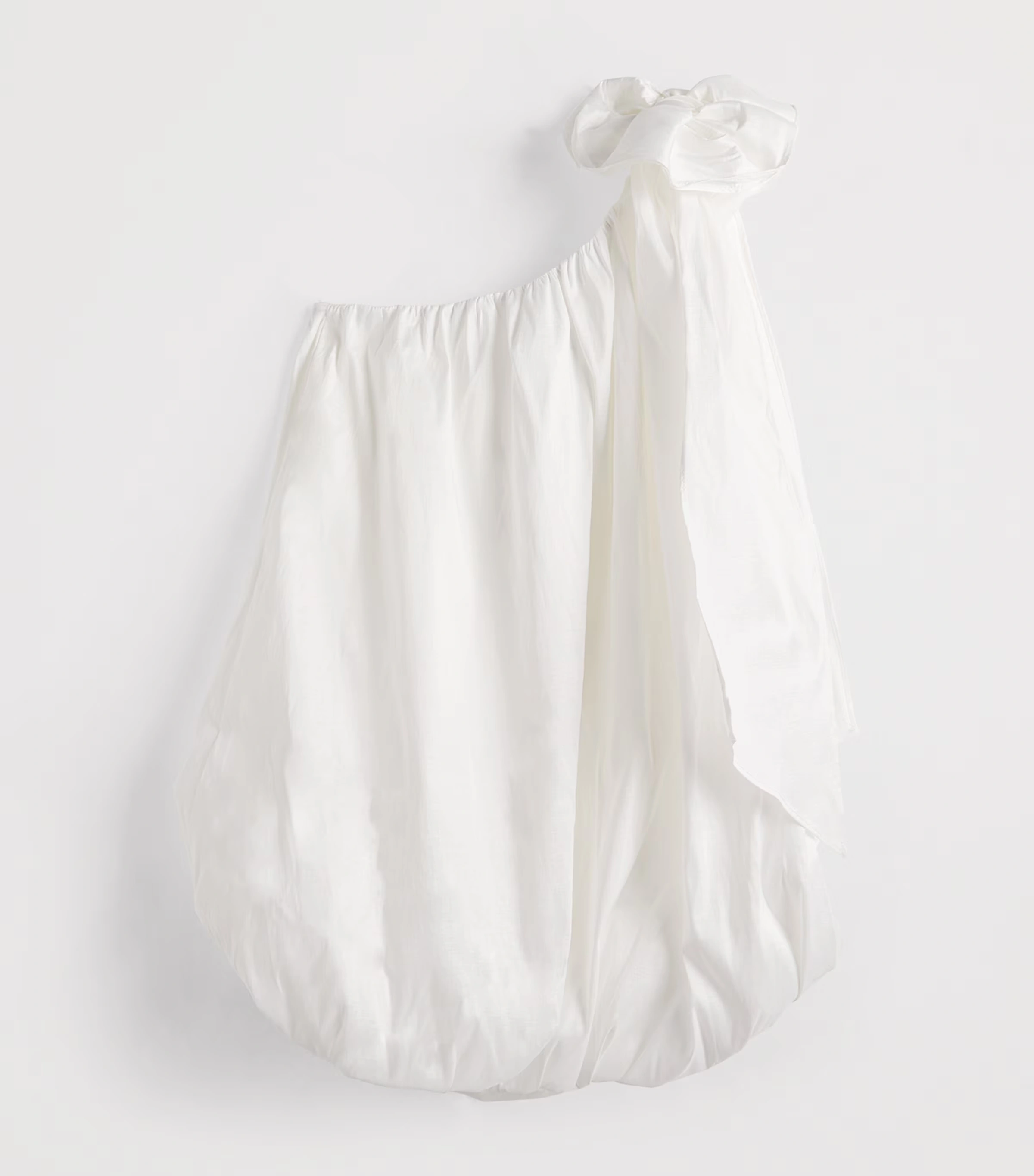 Cotton Alery Bubble Dress (8-14 Years)