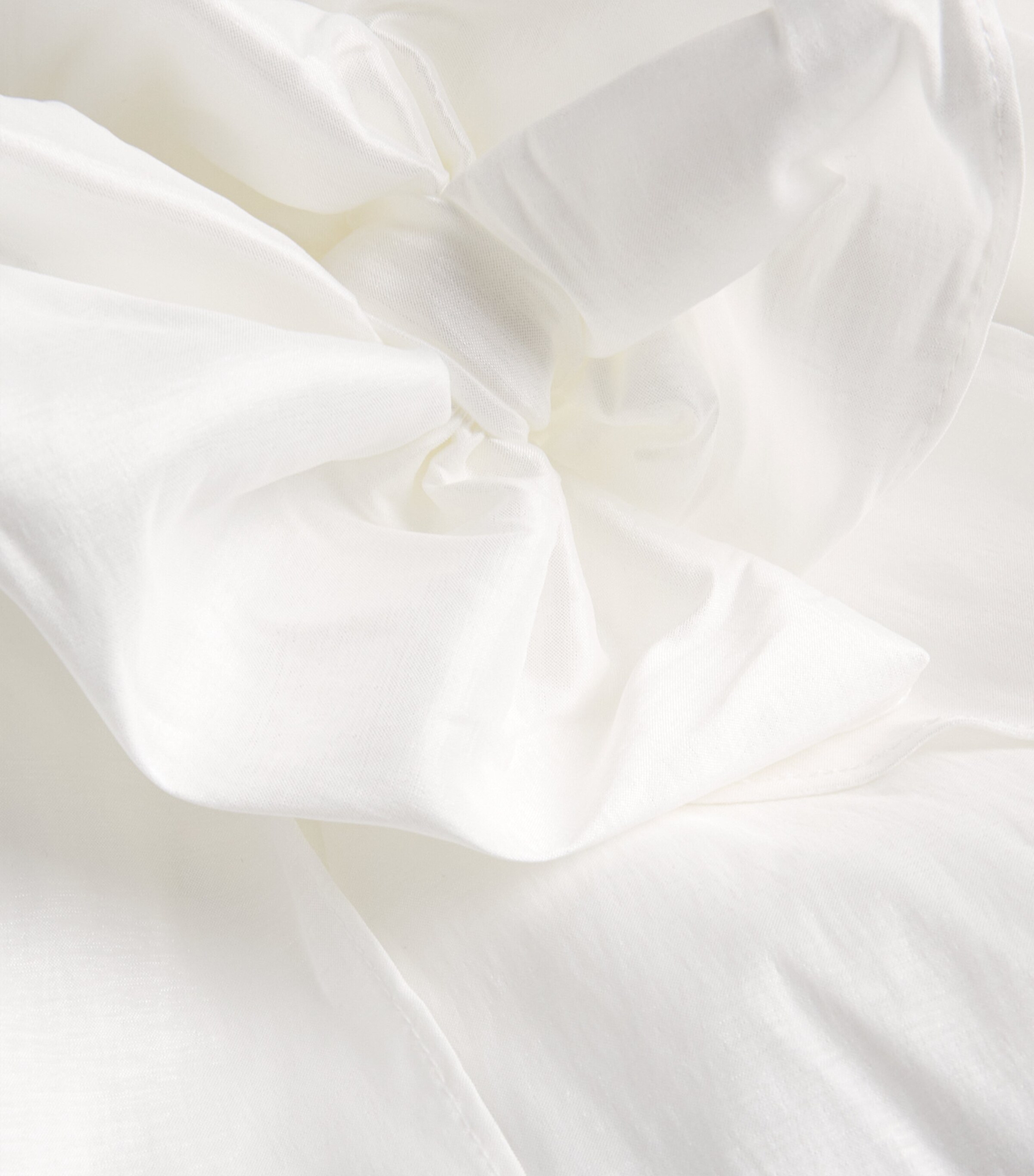 Cotton Alery Bubble Dress (8-14 Years)