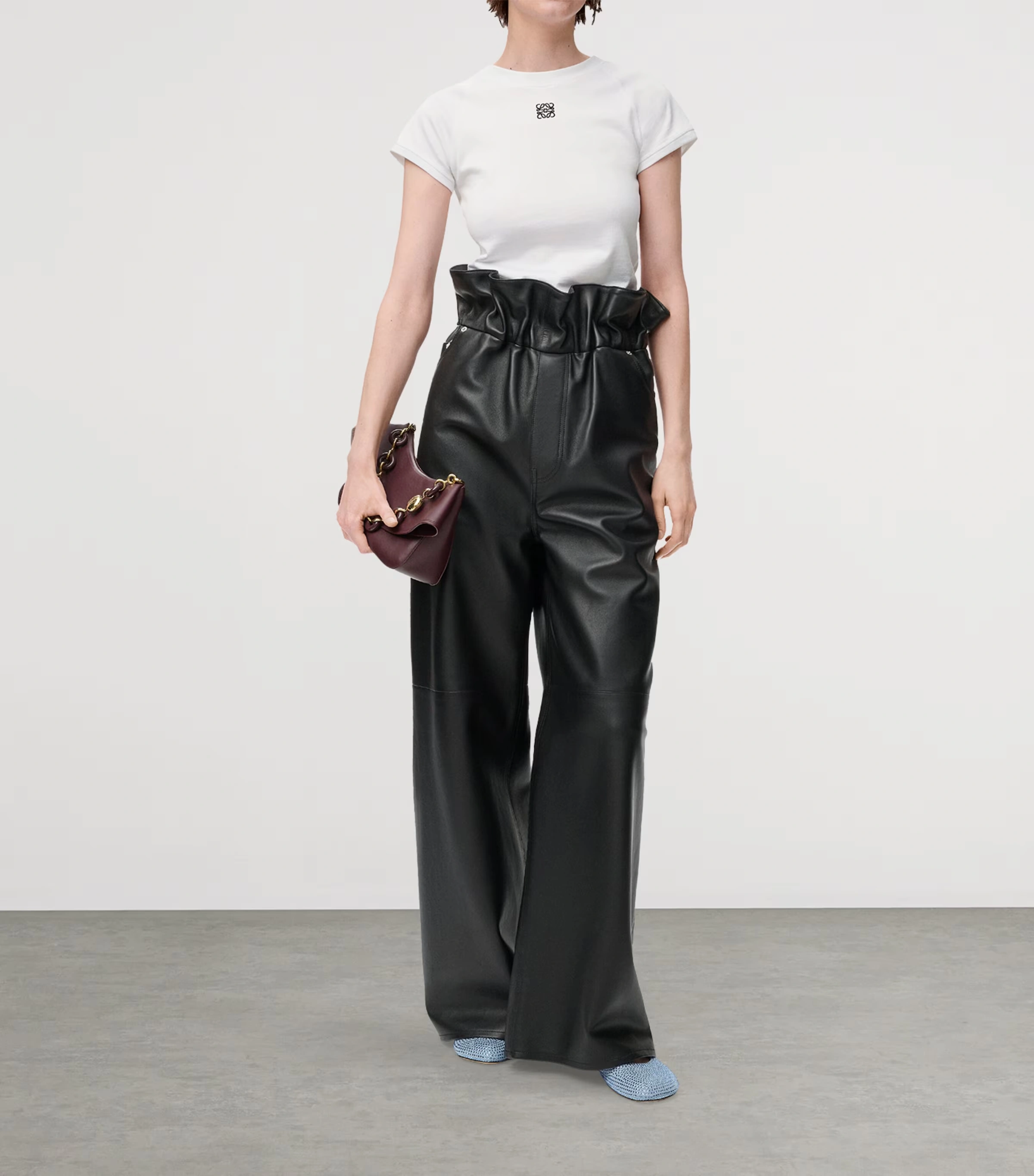 Anagram Logo T-Shirt