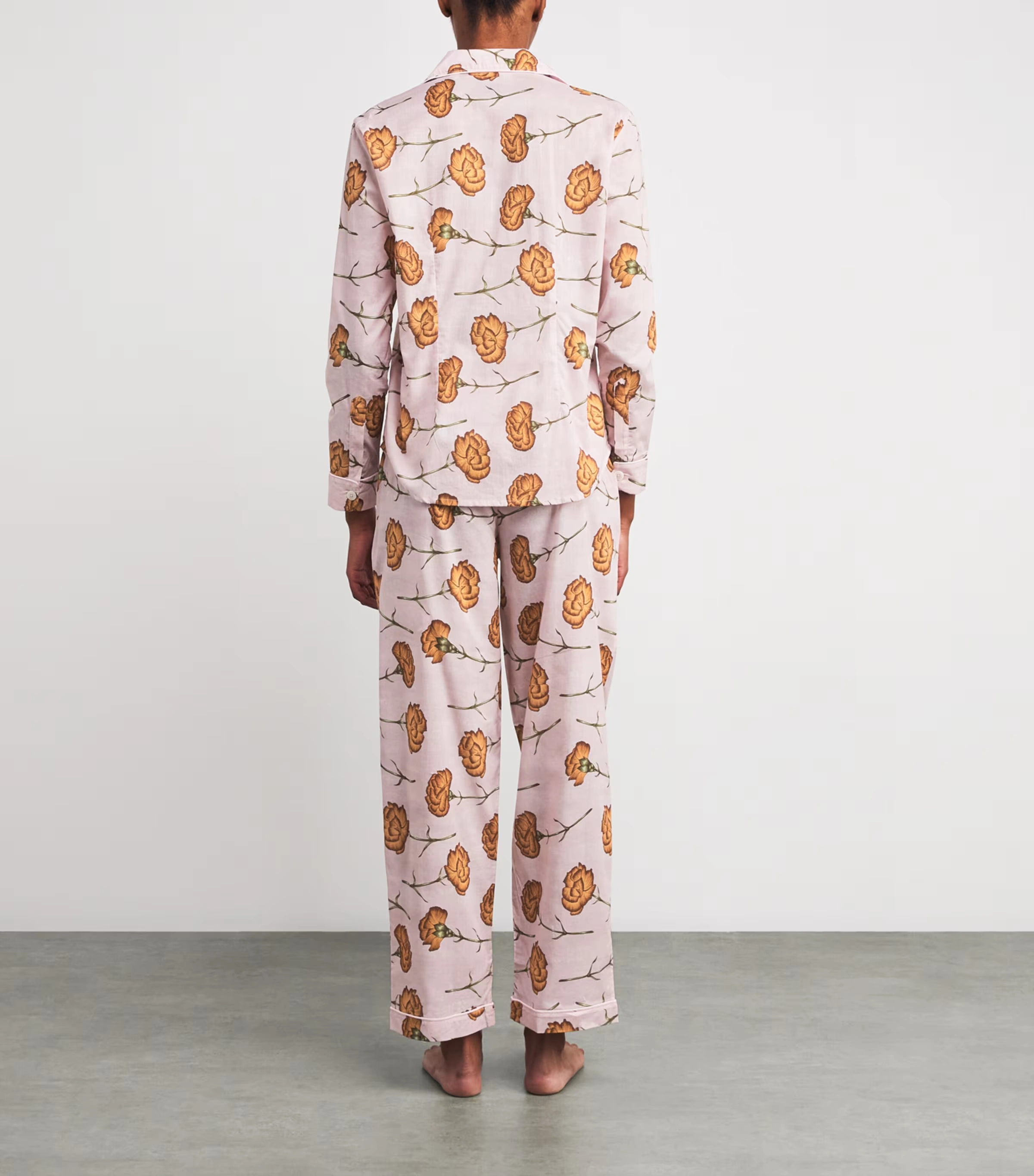 Cotton Carnations Pyjama Set