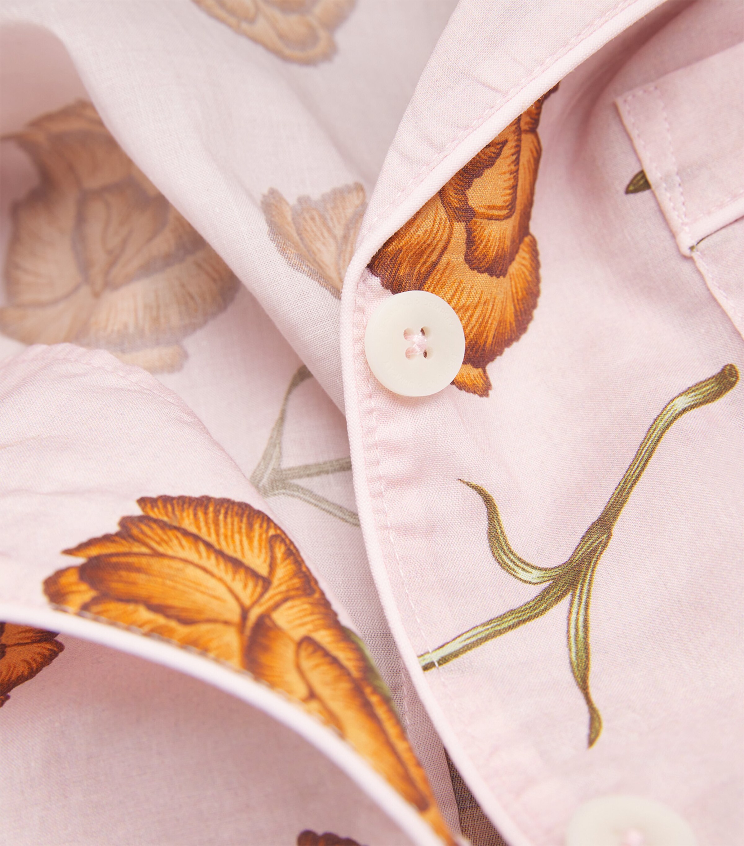 Cotton Carnations Pyjama Set