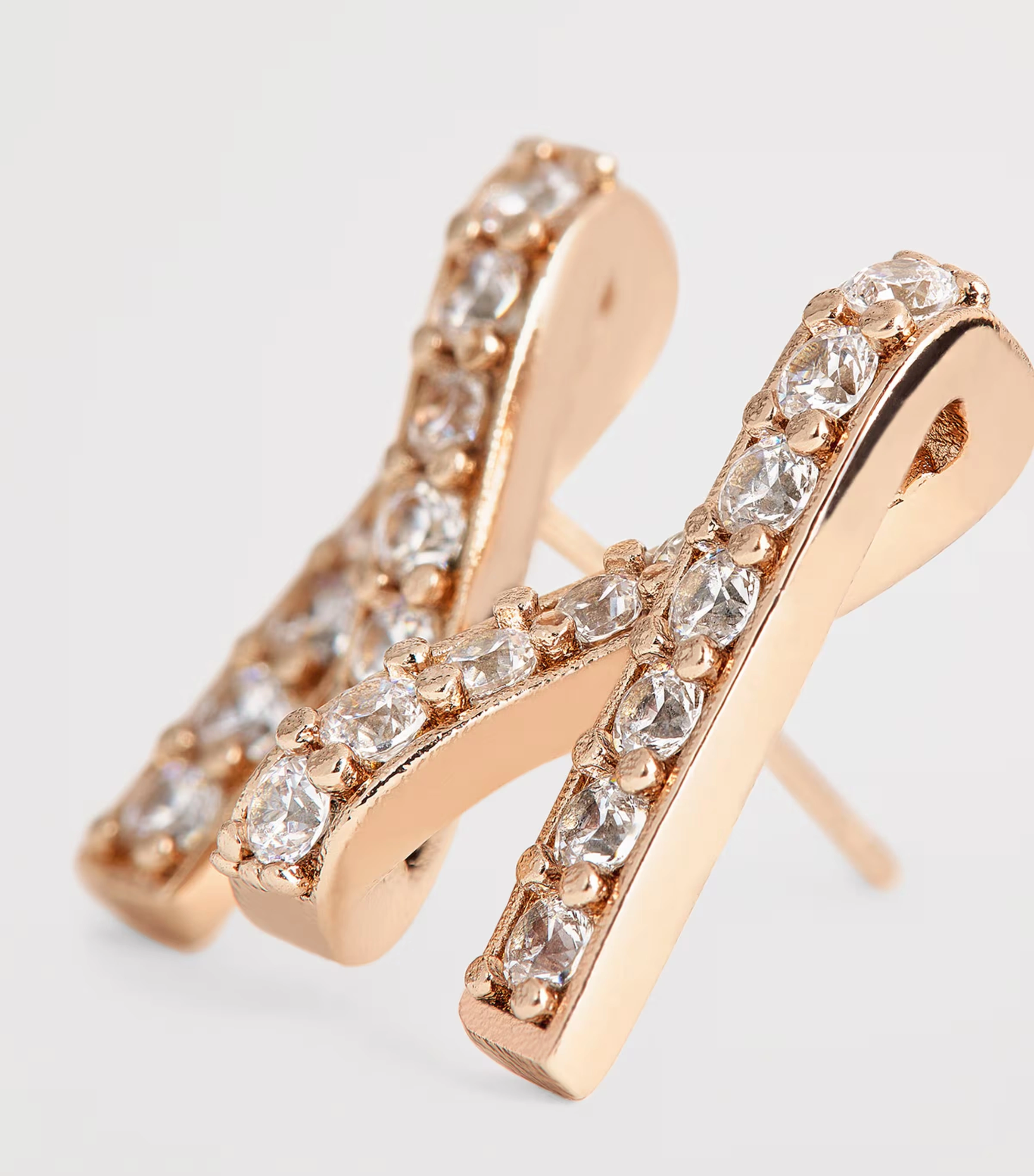 Embellished 'M' Brooch 5 Embellished 'M' Brooch